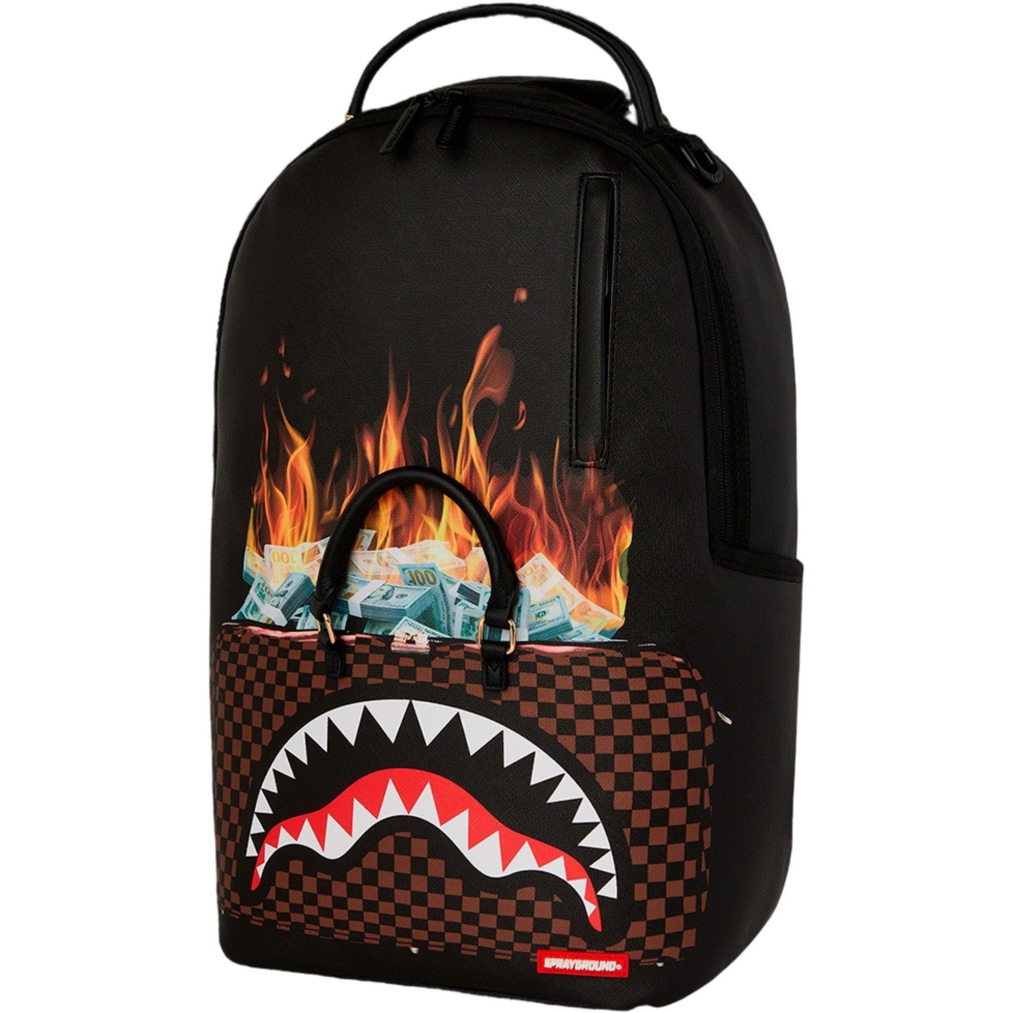 Sprayground Bag of Money Backpack