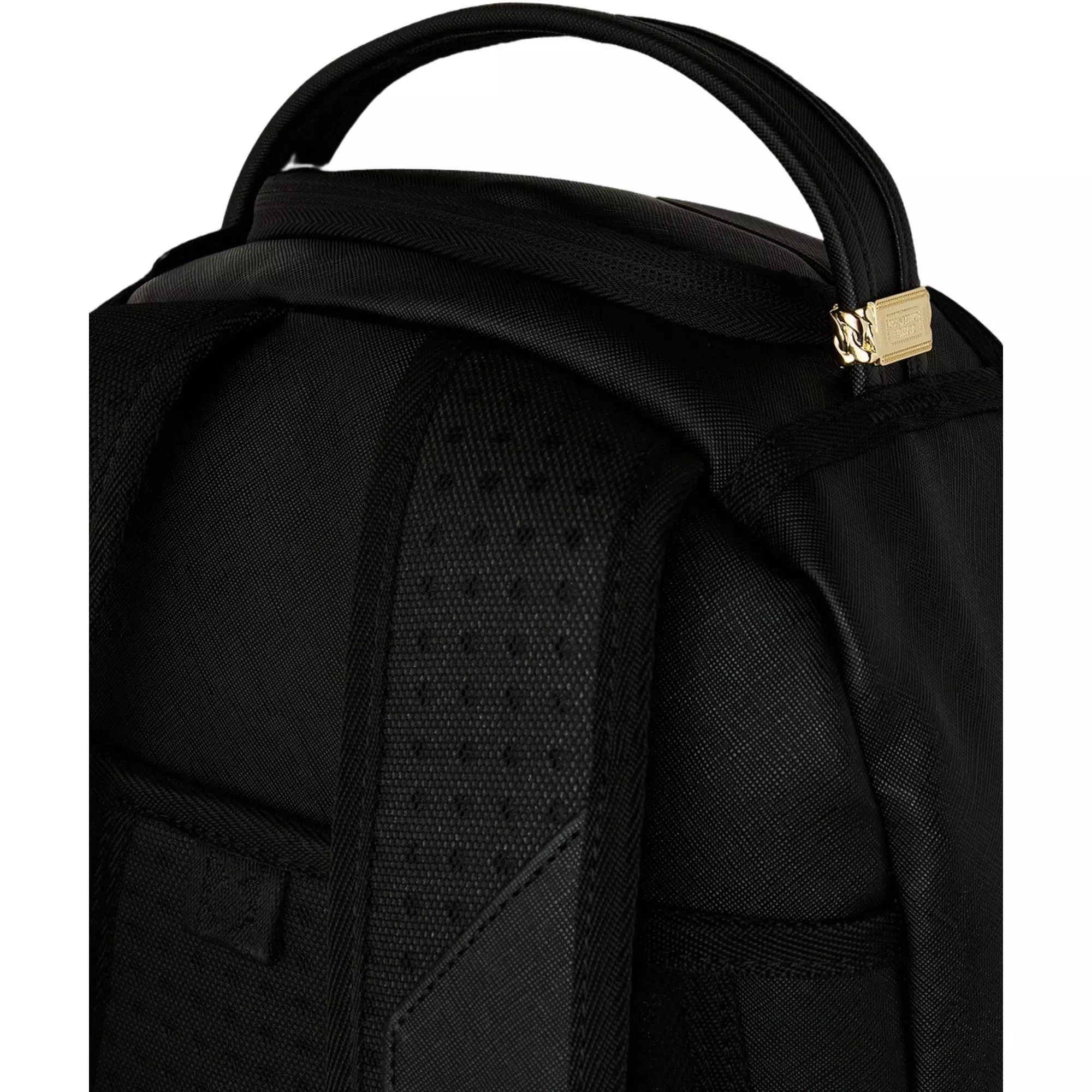 Sprayground Bag of Money Backpack - BLACK