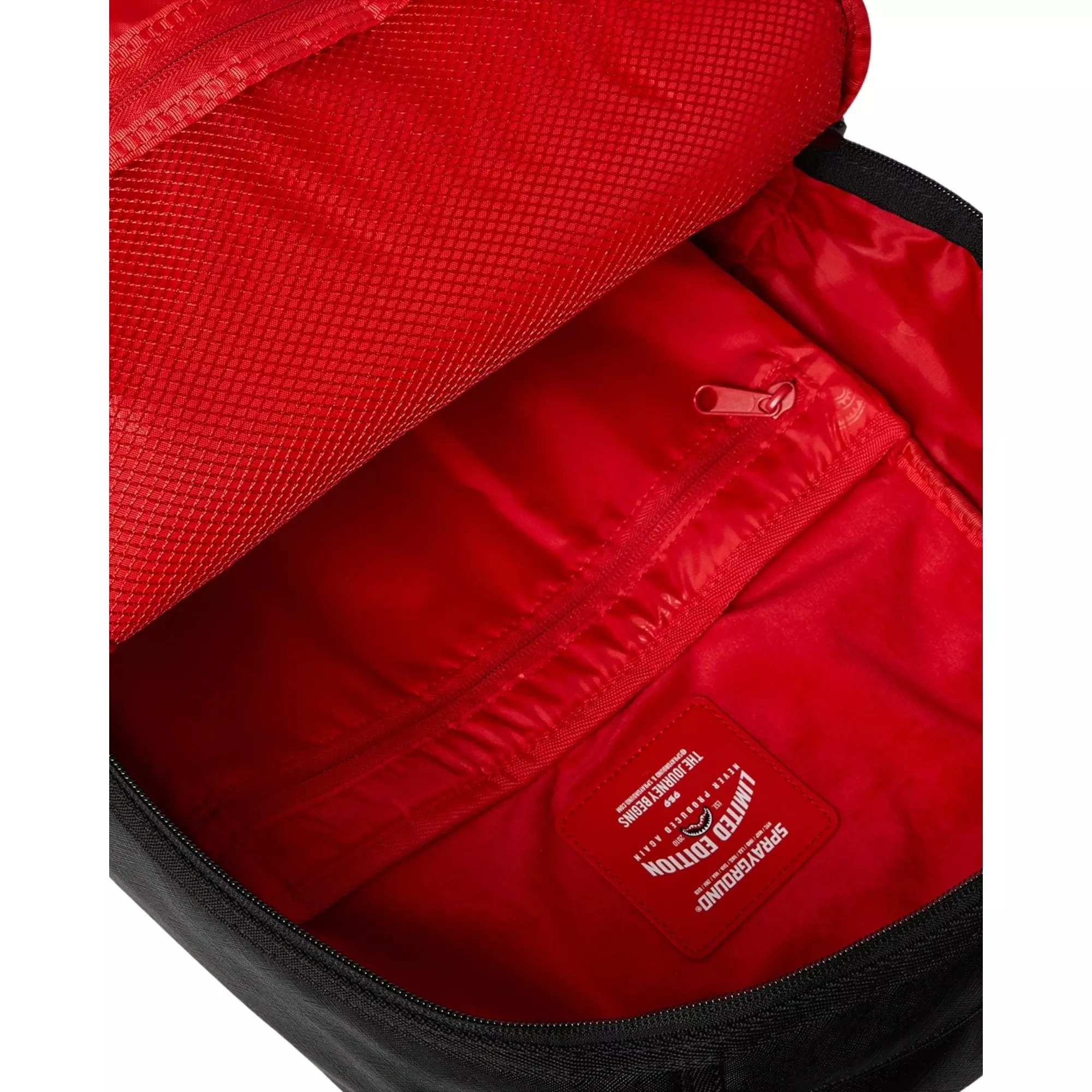 Sprayground Bag of Money Backpack - BLACK