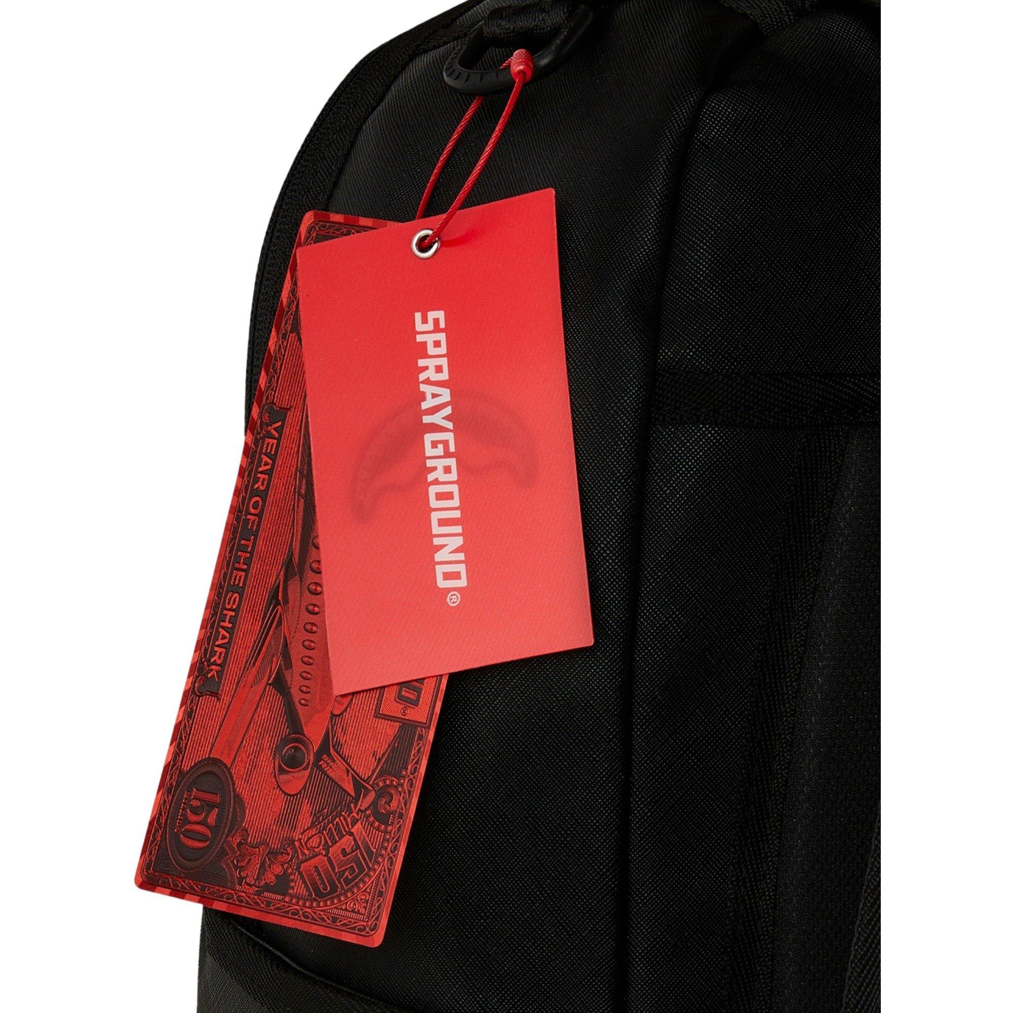 Sprayground Bag of Money Backpack