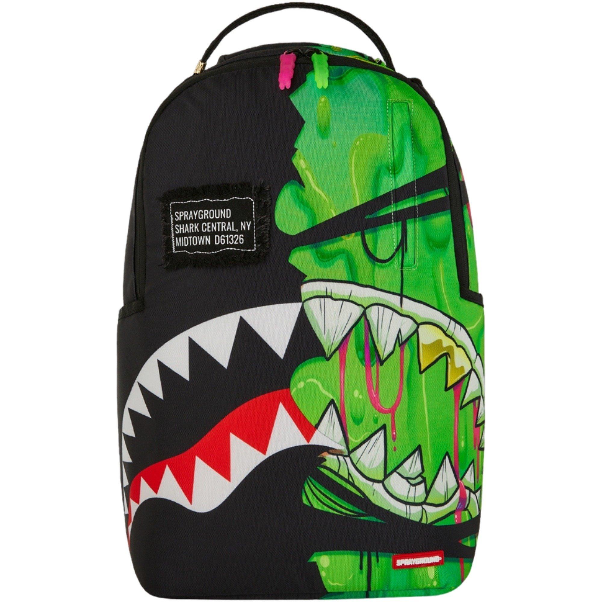 Sprayground Halloween Shark Backpack