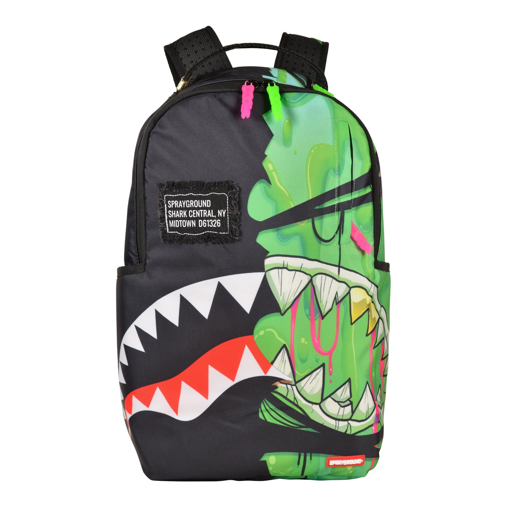 Sprayground Halloween Shark Backpack