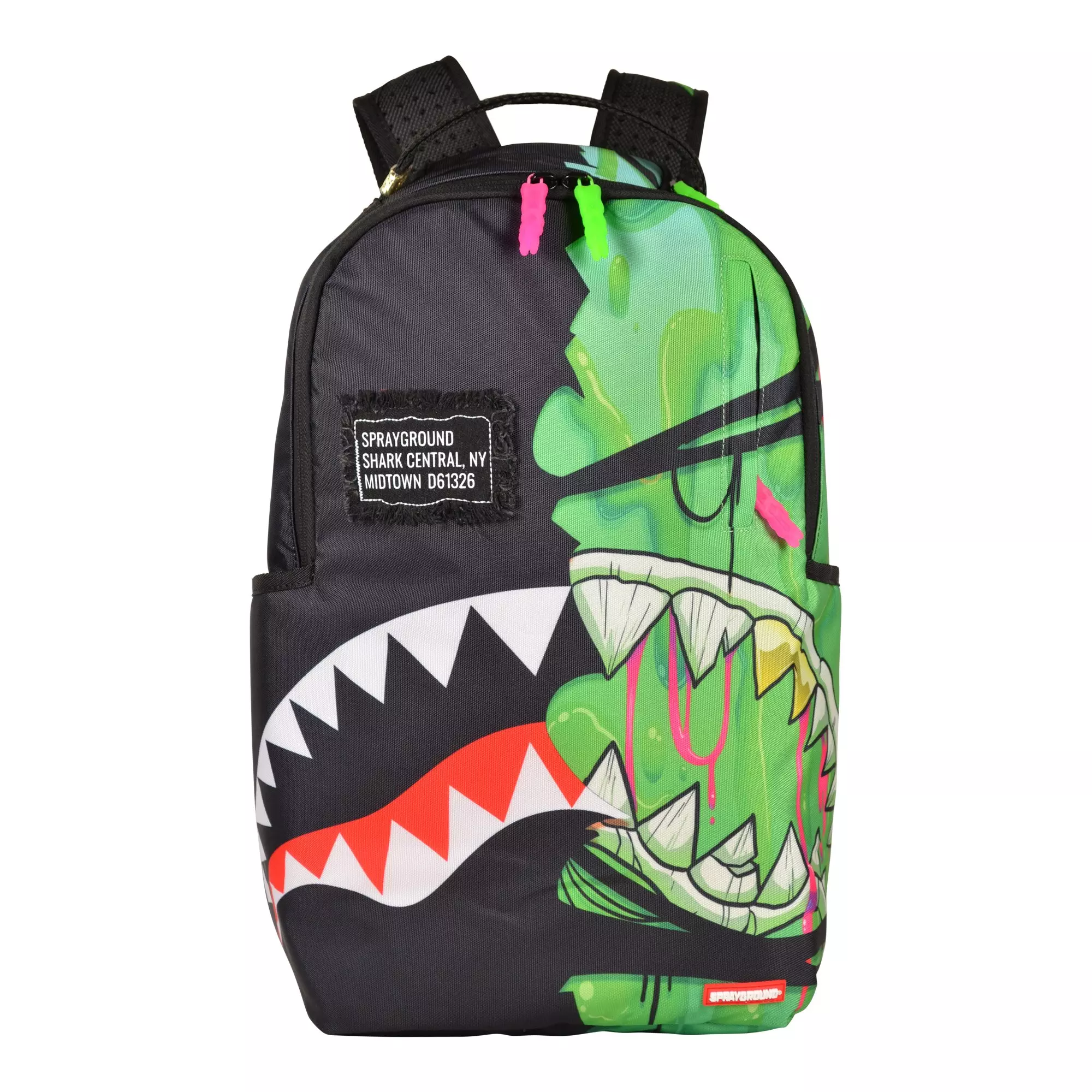 Sprayground Halloween Shark Backpack - MULTI-COLOR