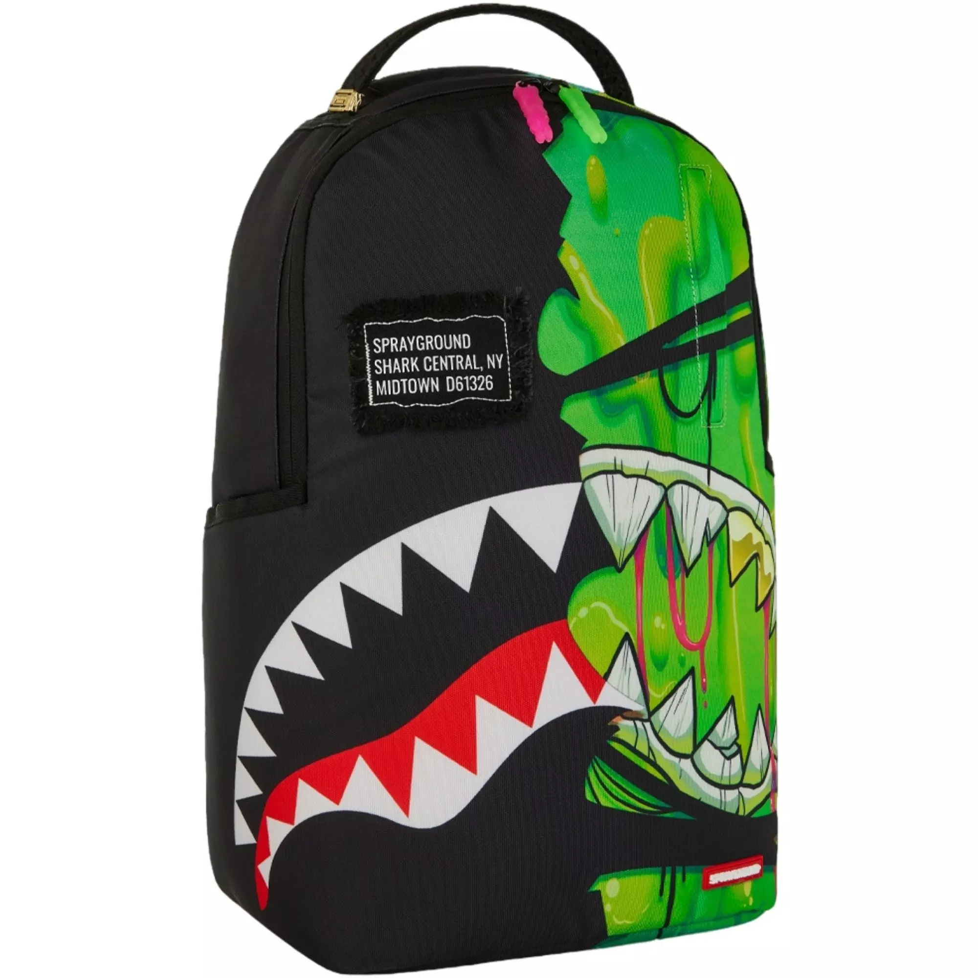 Sprayground Halloween Shark Backpack - MULTI-COLOR