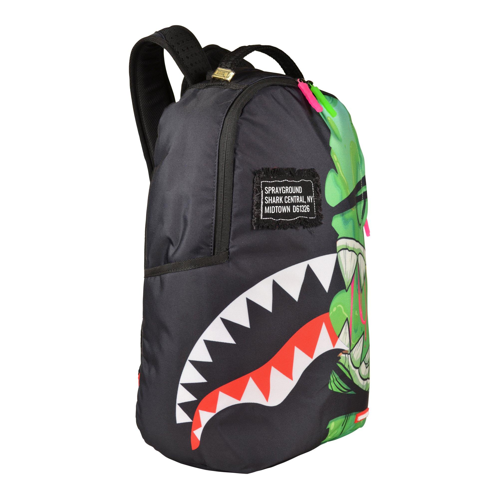 Sprayground Halloween Shark Backpack
