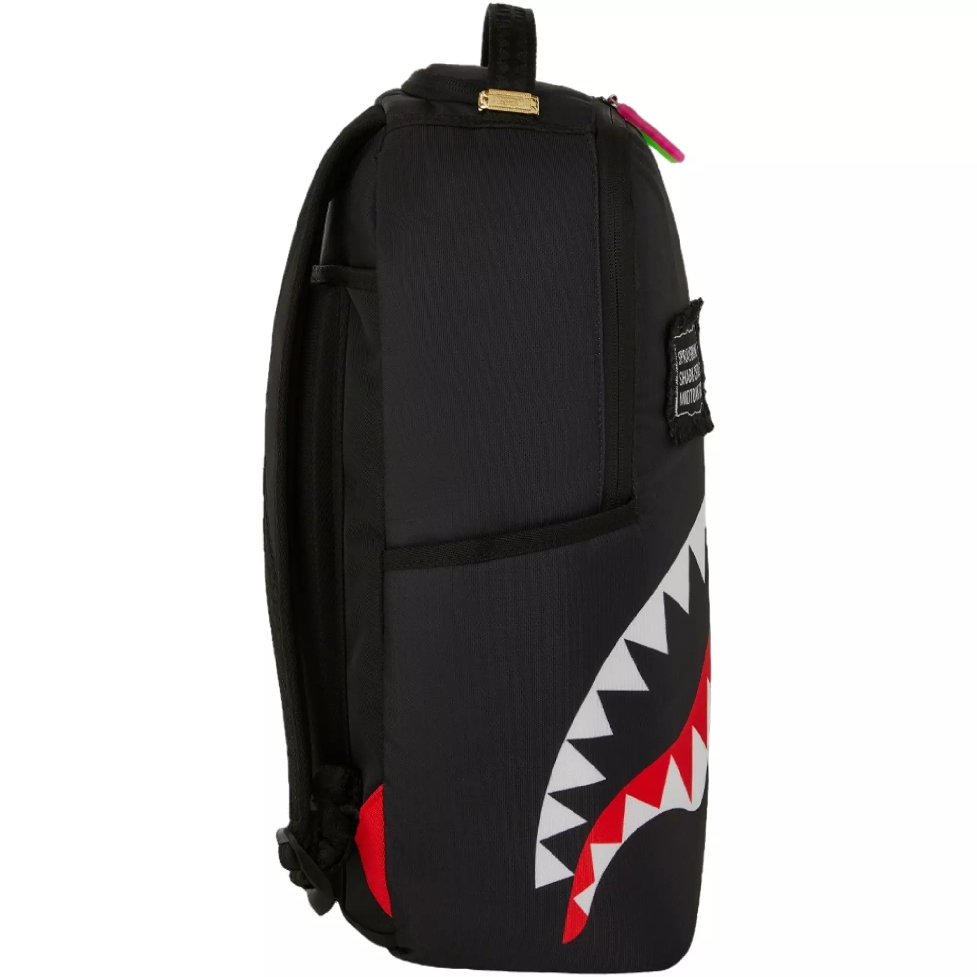 Sprayground Halloween Shark Backpack - MULTI-COLOR