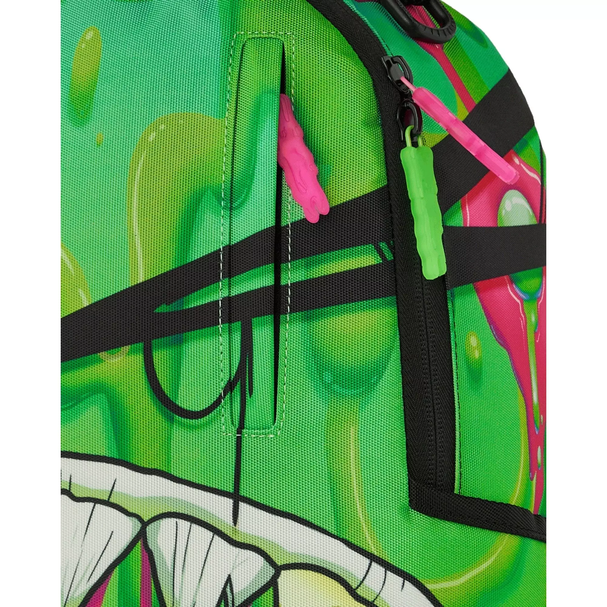 Sprayground Halloween Shark Backpack - MULTI-COLOR