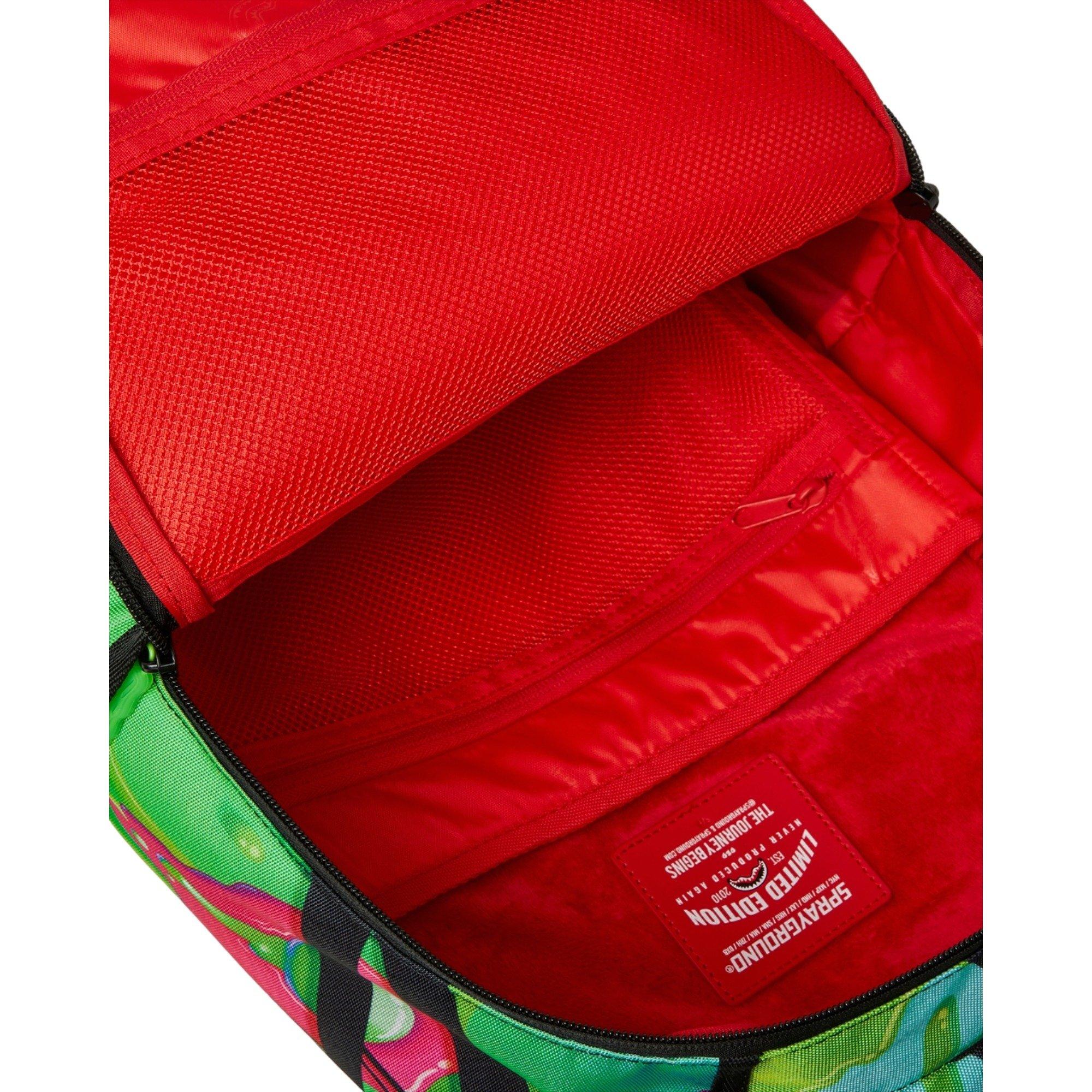 Sprayground Halloween Shark Backpack