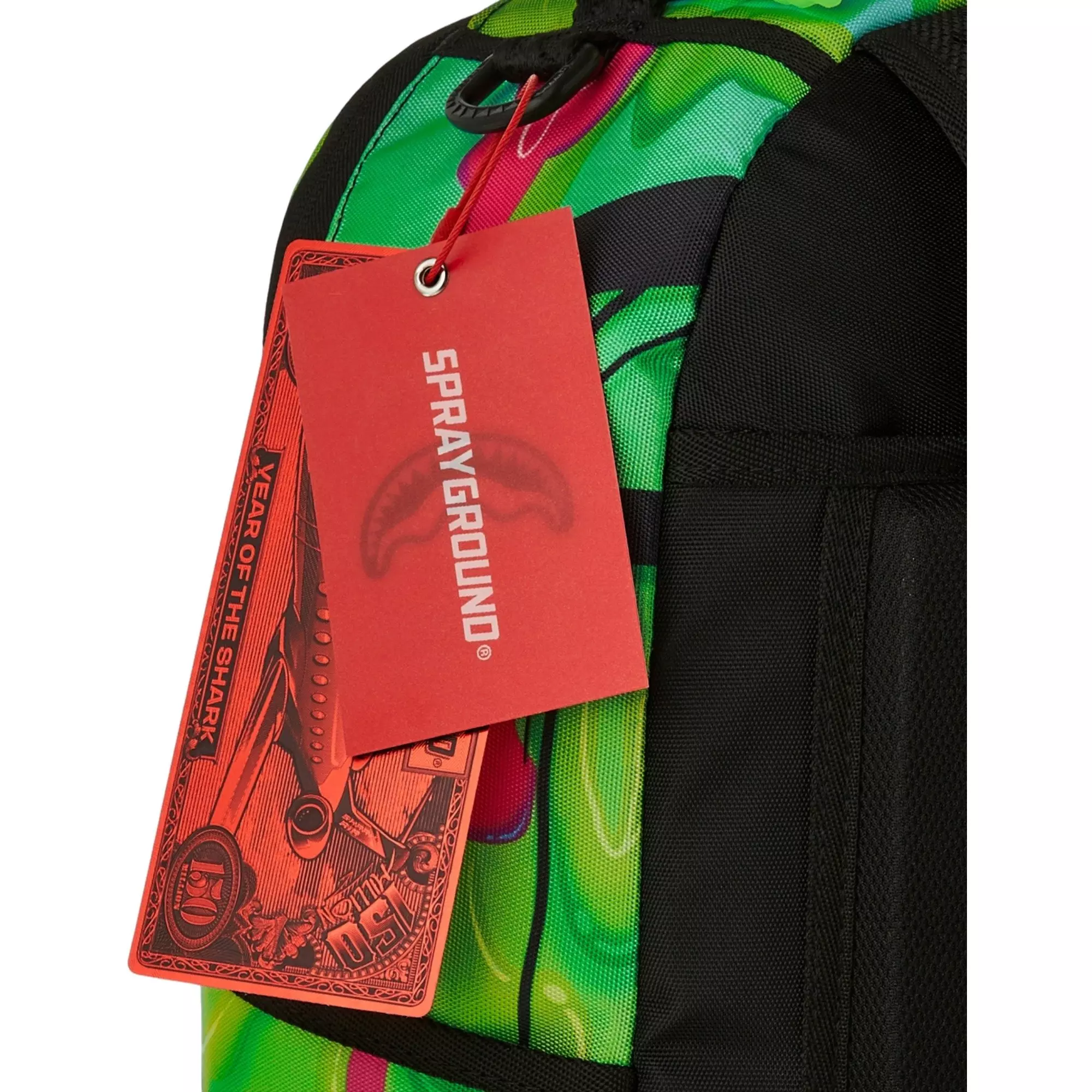 Sprayground Halloween Shark Backpack - MULTI-COLOR