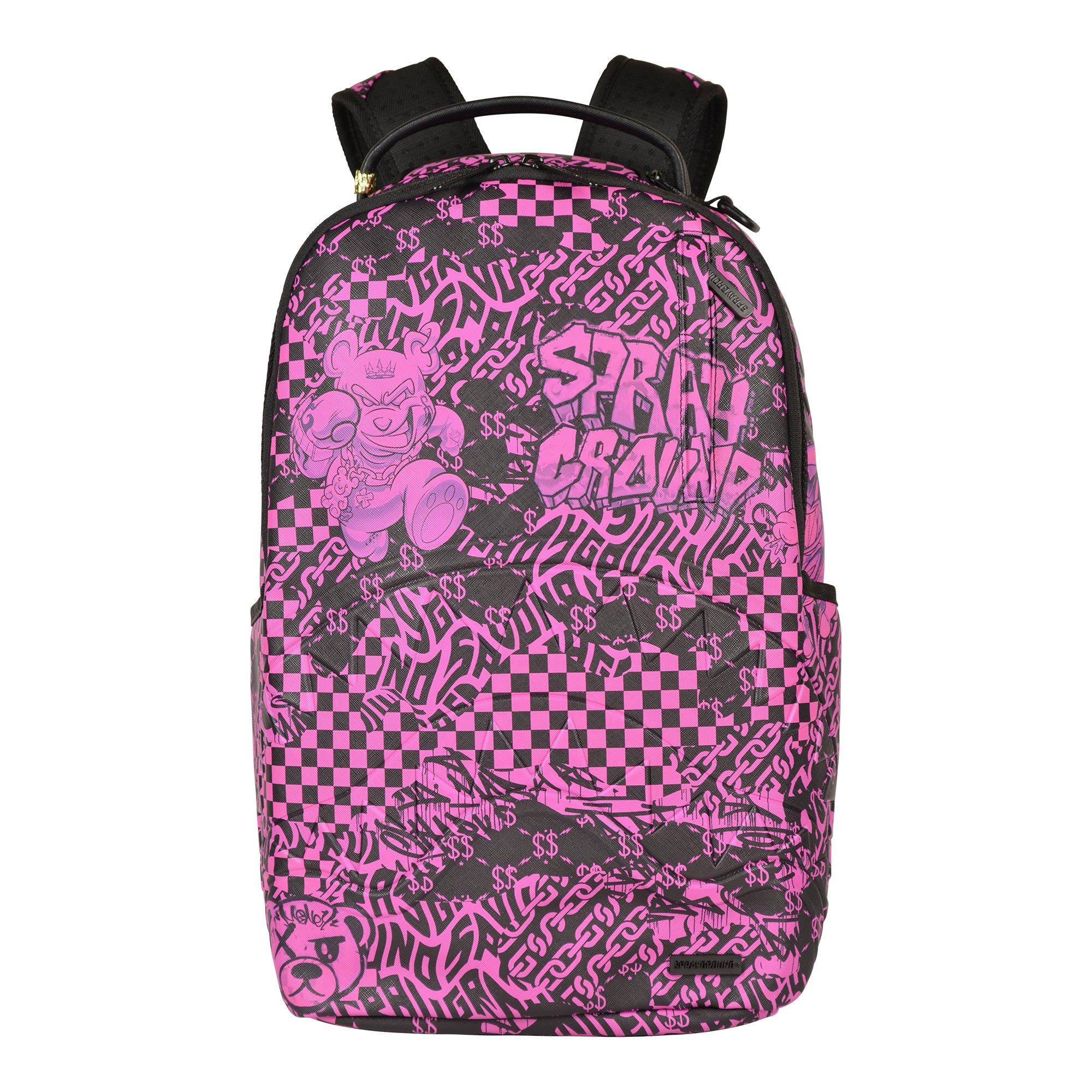 Sprayground Organza Shark Backpack