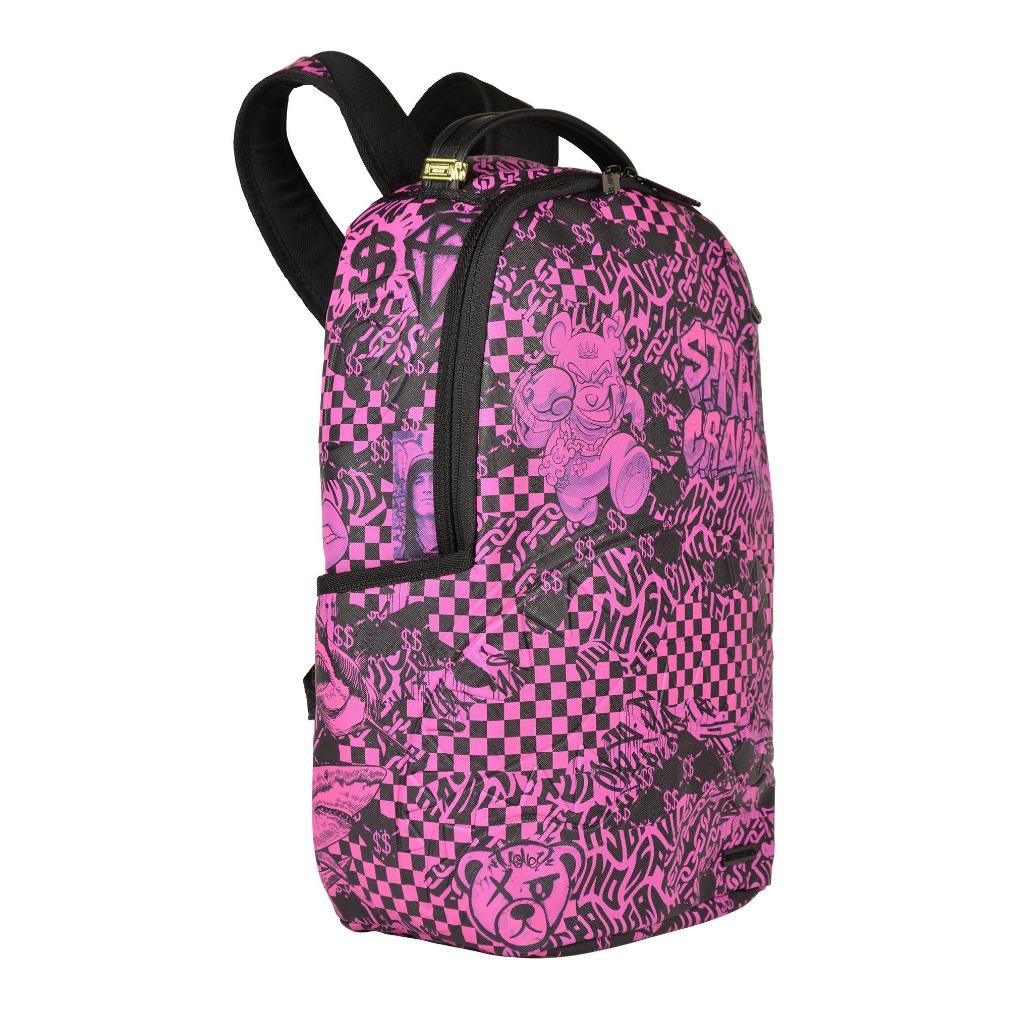 Sprayground Organza Shark Backpack