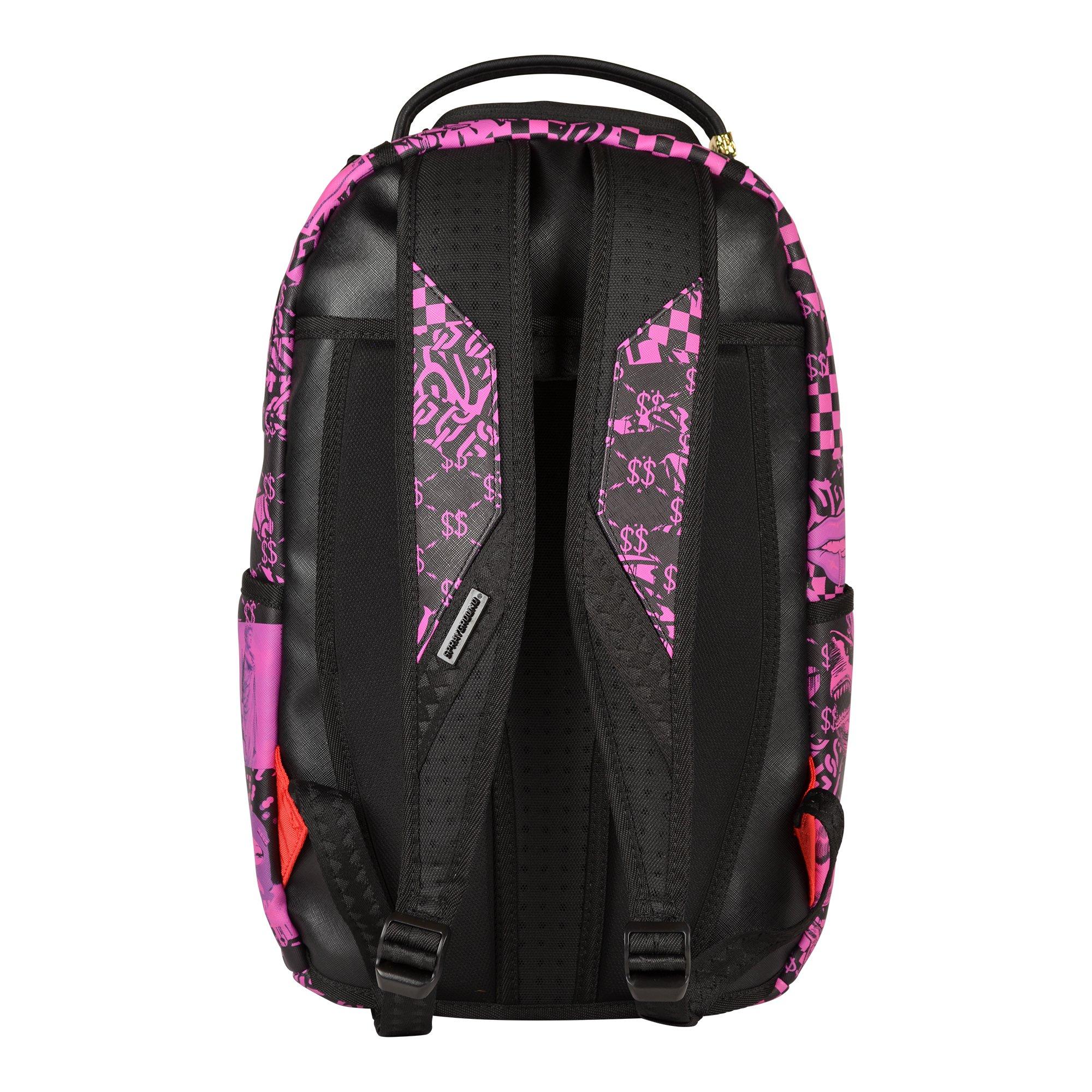 Sprayground Organza Shark Backpack