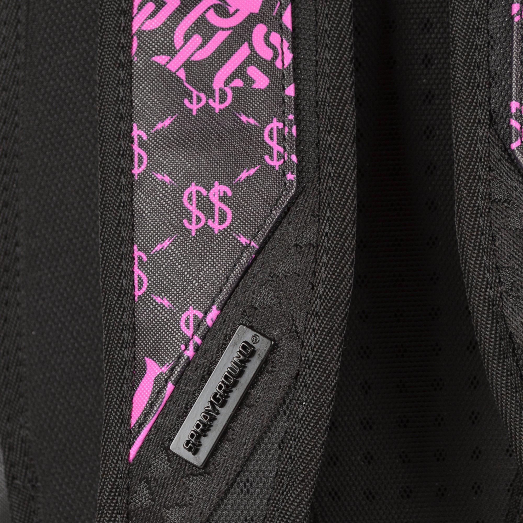 Sprayground Organza Shark Backpack