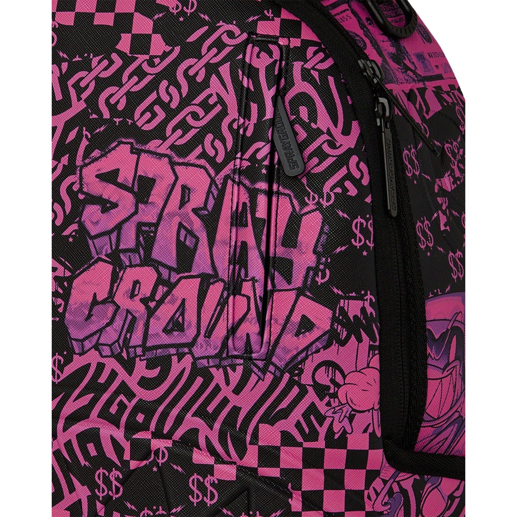Sprayground Organza Shark Backpack