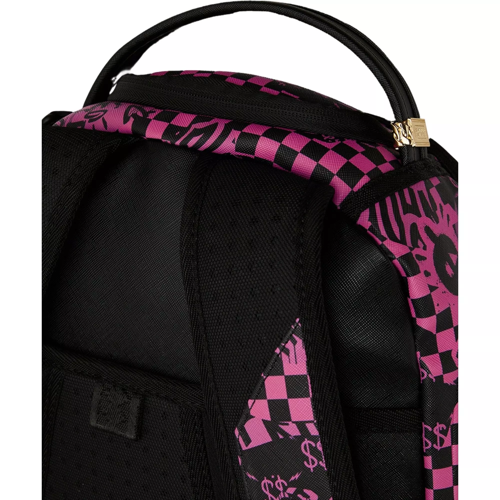 Sprayground Organza Shark Backpack - PINK