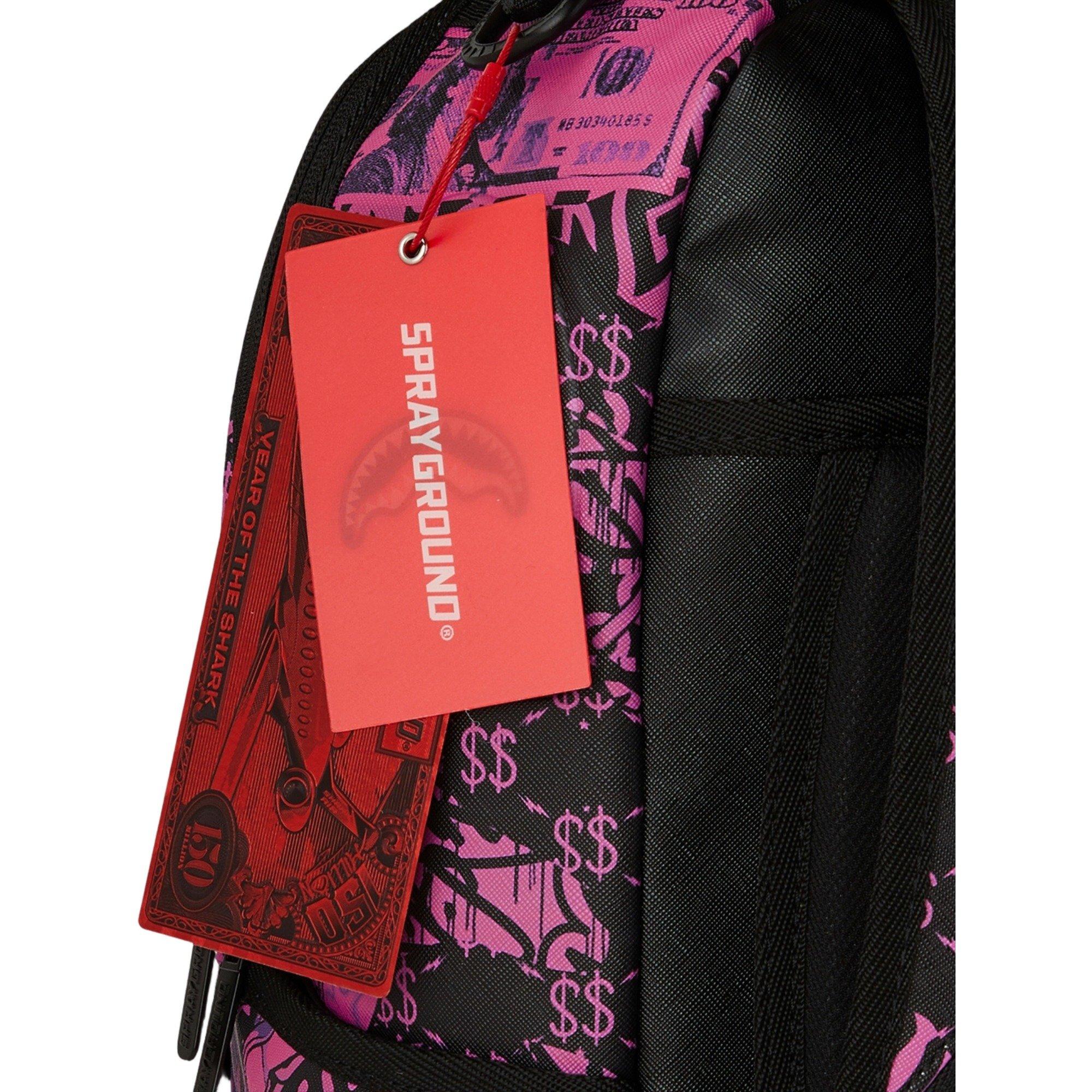 Sprayground Organza Shark Backpack