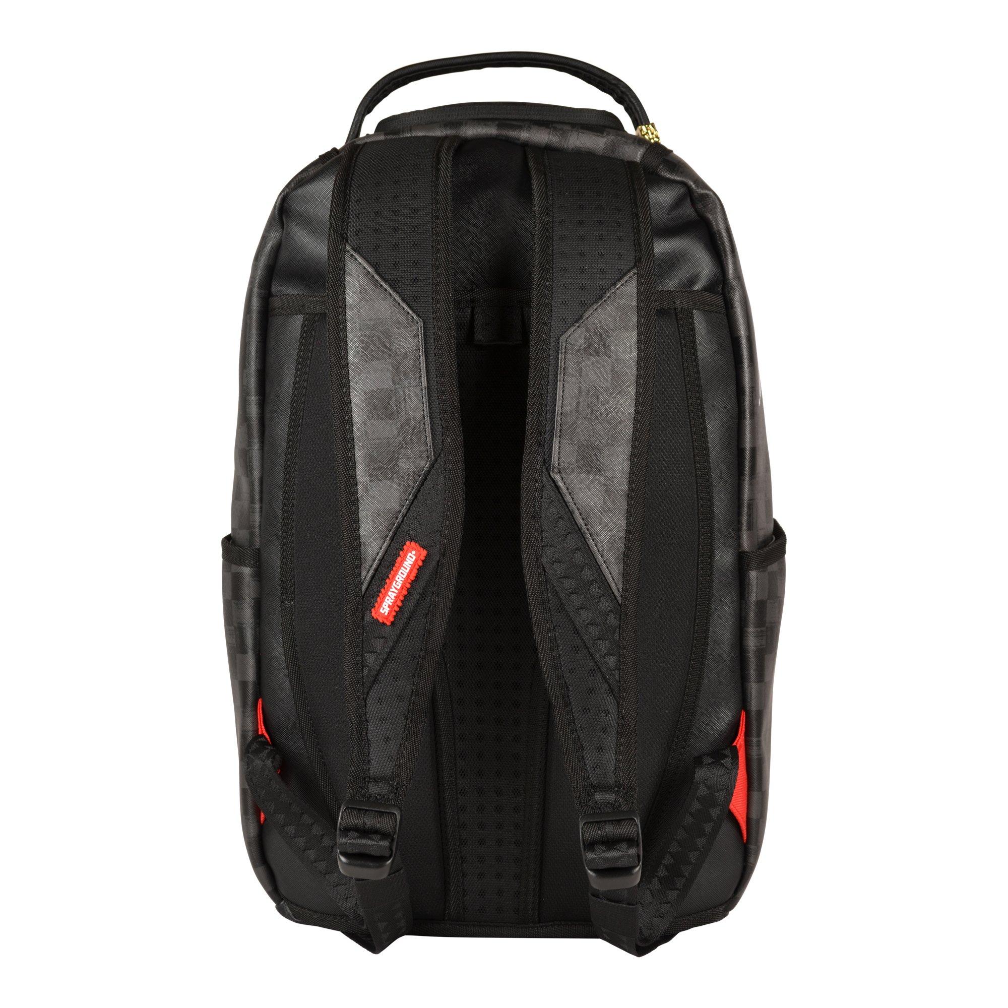 Sprayground Scribble Shark Backpack