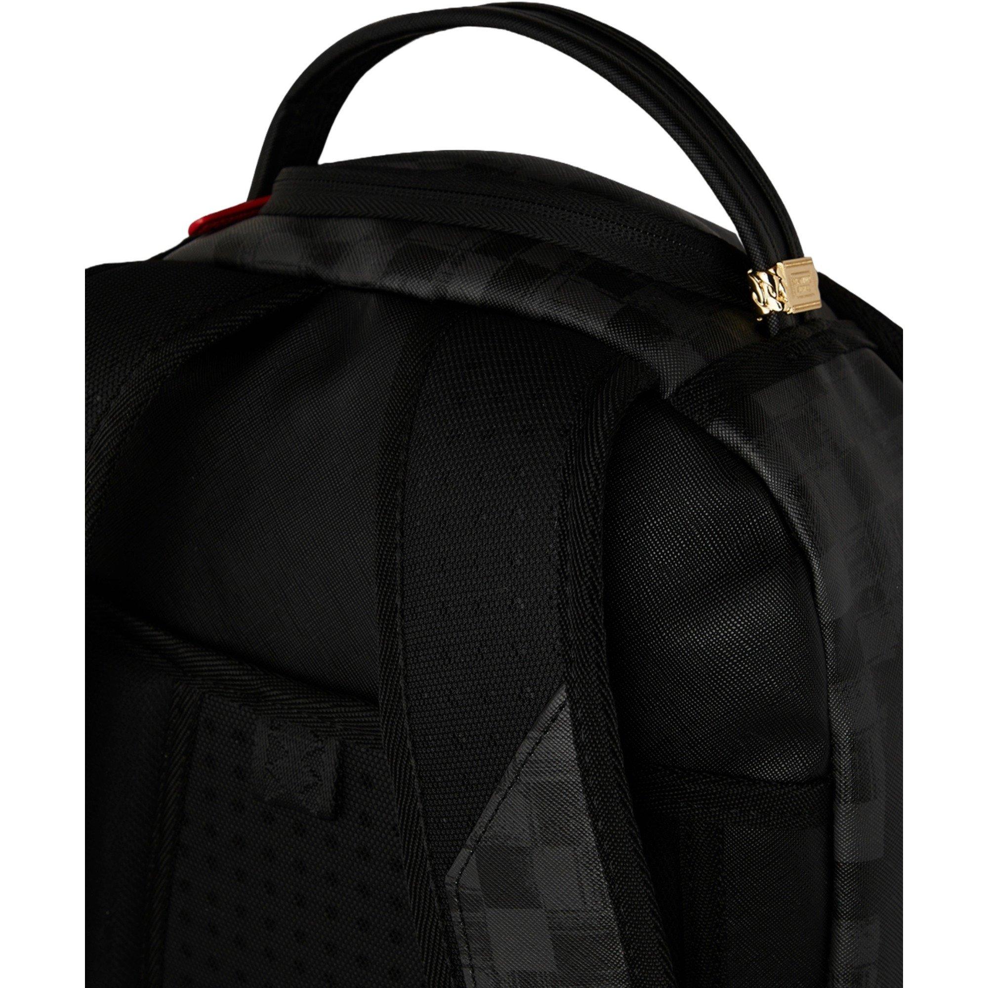 Sprayground Scribble Shark Backpack