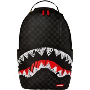 Sprayground Scribble Shark Backpack