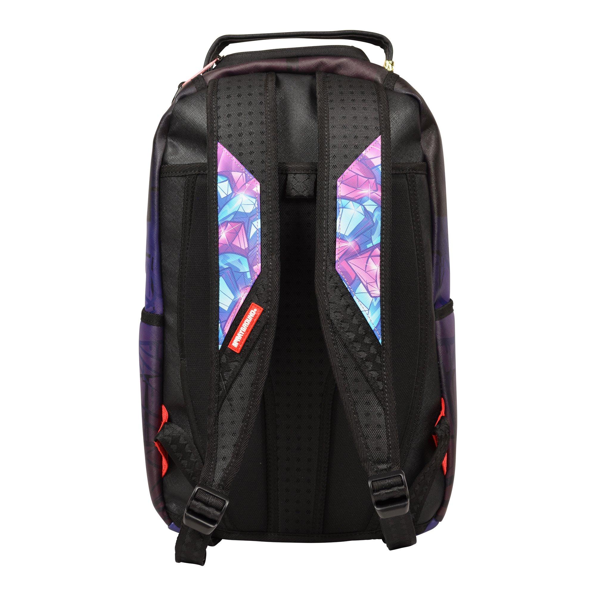 Sprayground Pink Panther Heist Backpack