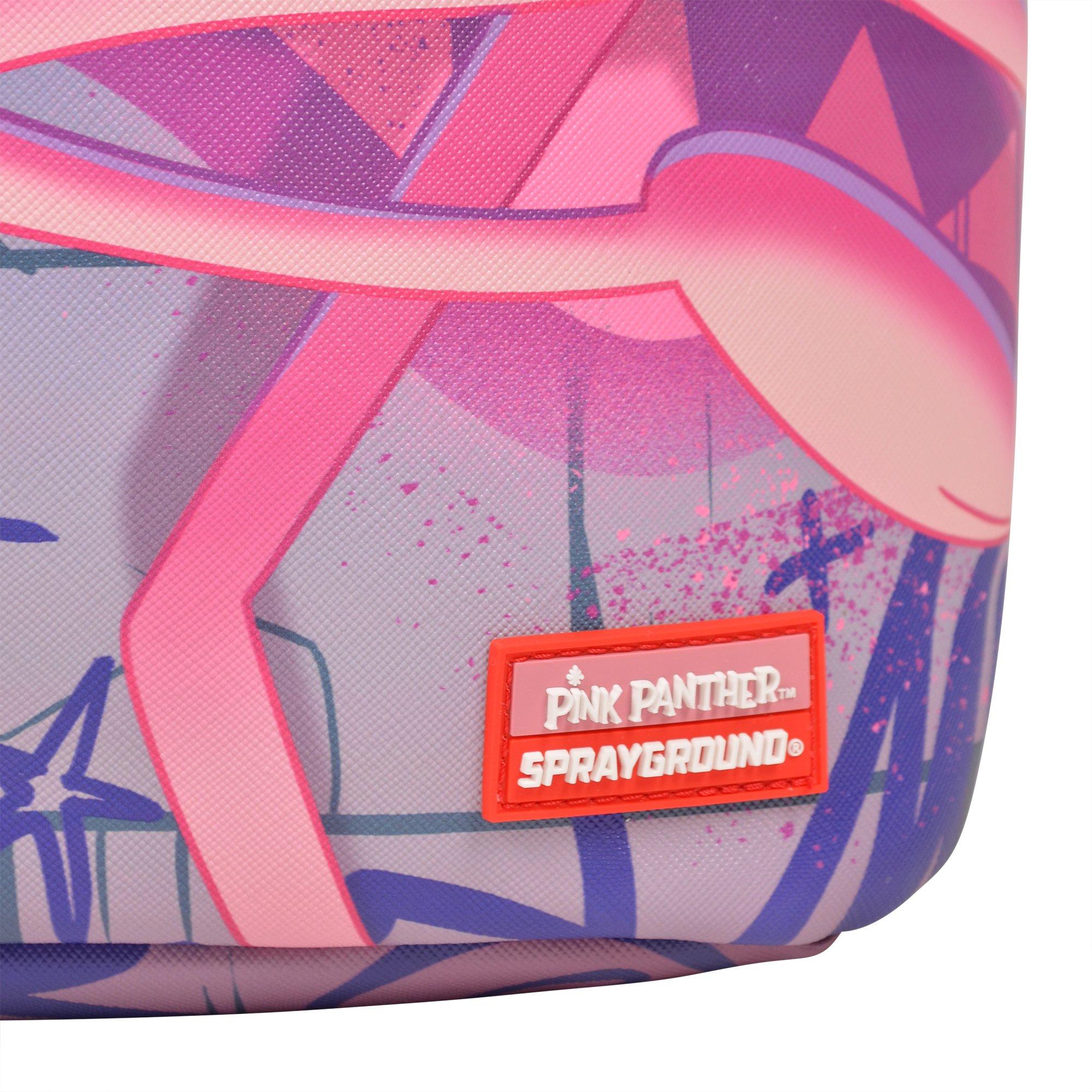 Sprayground Pink Panther Heist Backpack