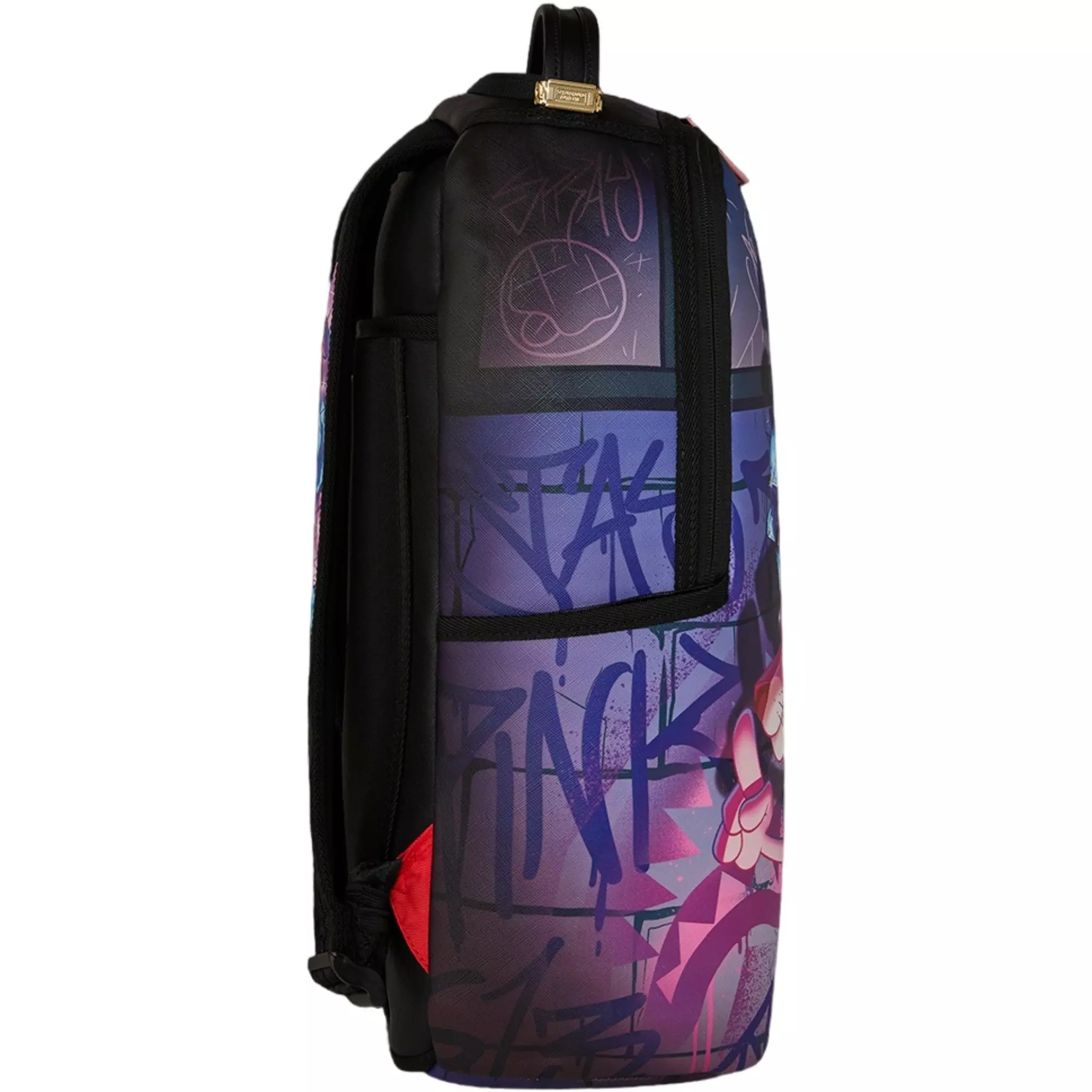 Sprayground Pink Panther Heist Backpack - MULTI-COLOR