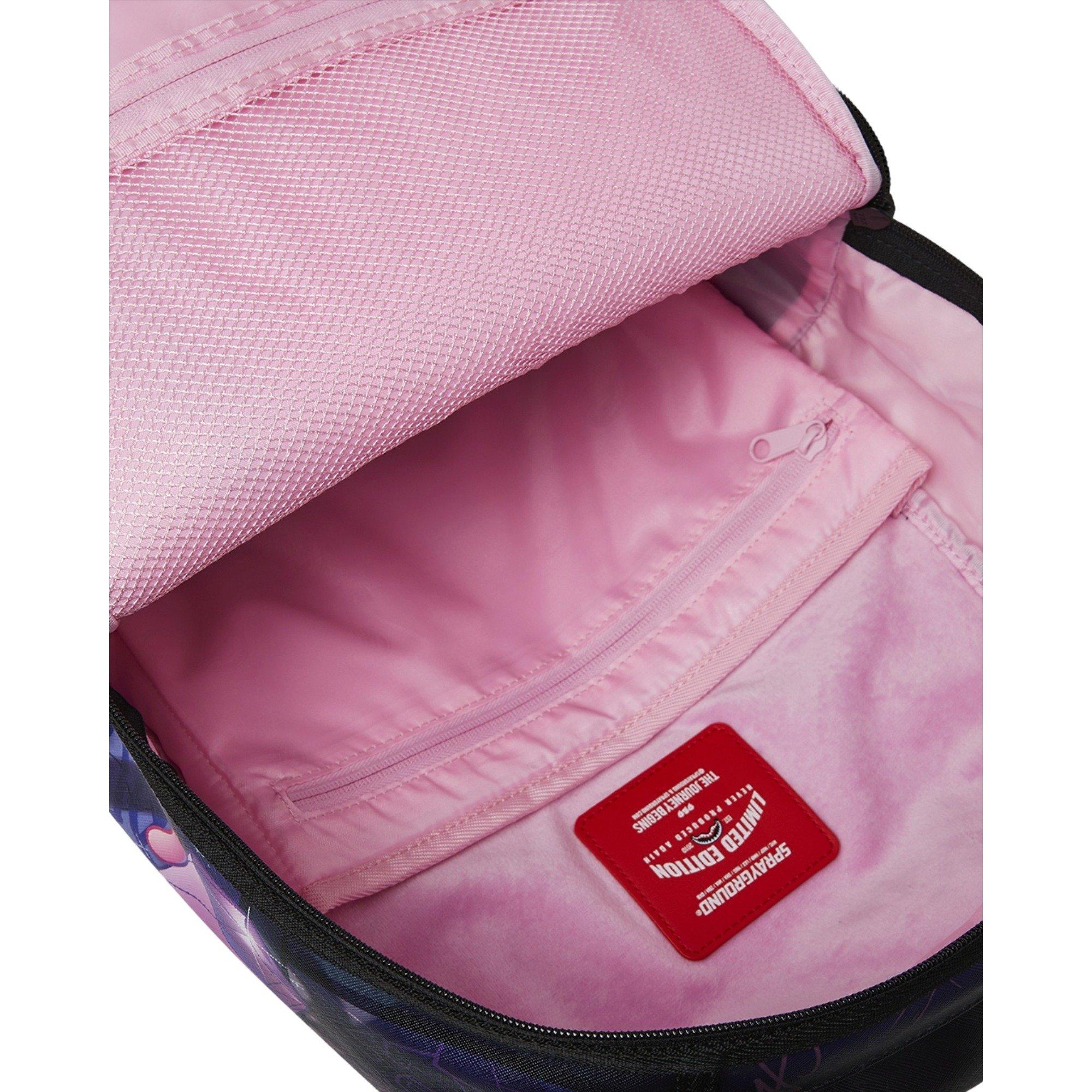 Sprayground Pink Panther Heist Backpack