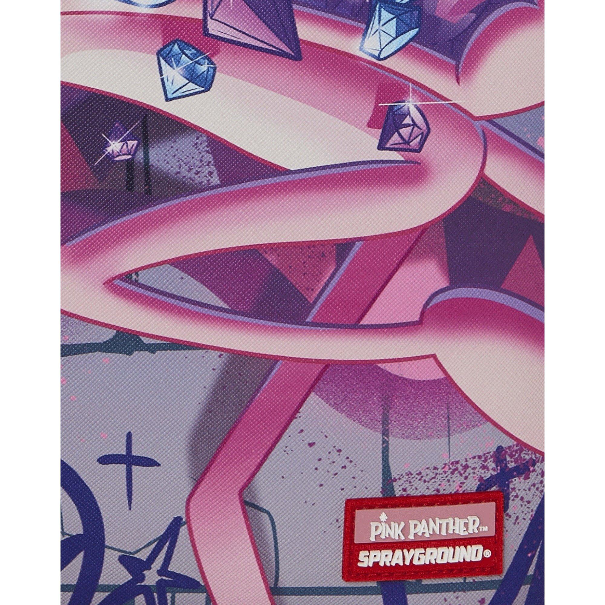 Sprayground Pink Panther Heist Backpack