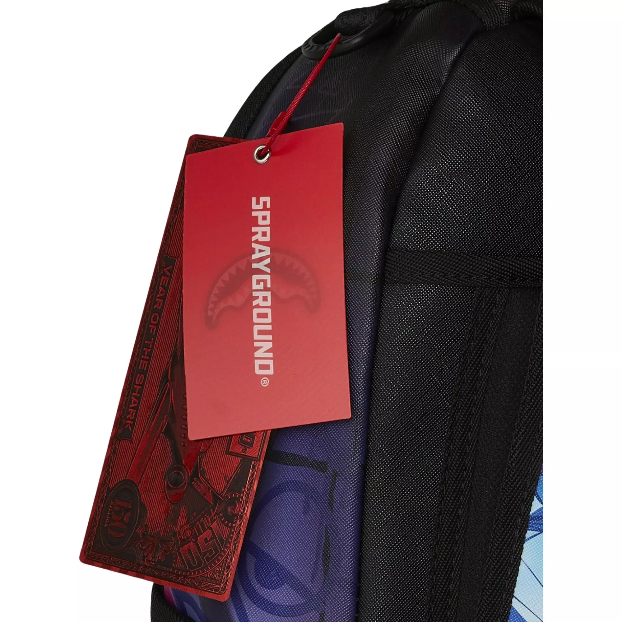 Sprayground Pink Panther Heist Backpack - MULTI-COLOR