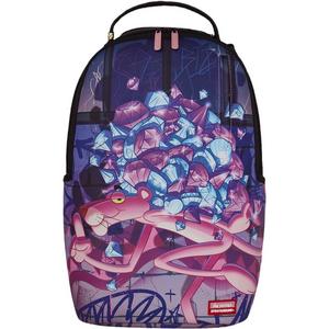 Sprayground Pink Panther Heist Backpack