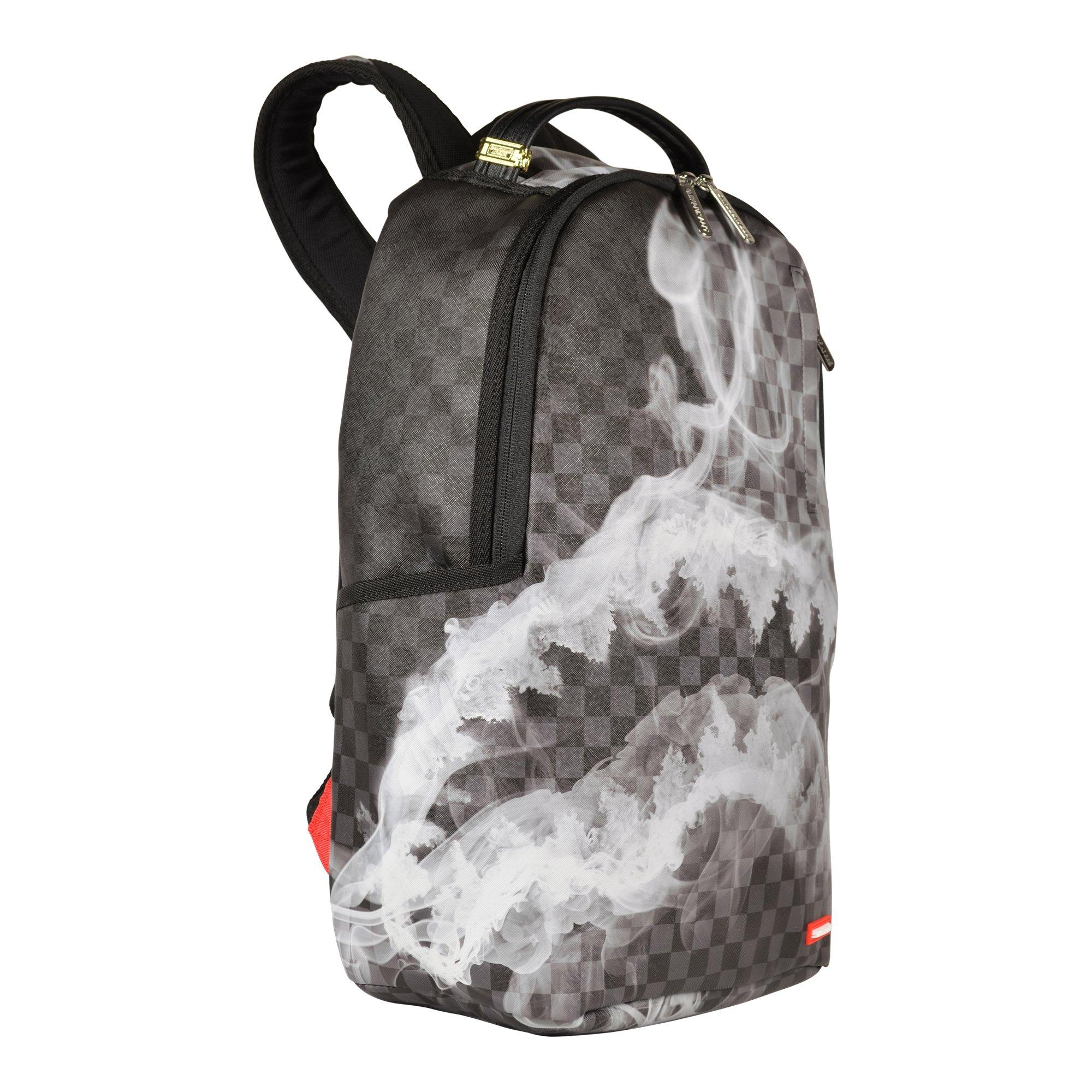 Sprayground Sip N' Smoke Shark Backpack