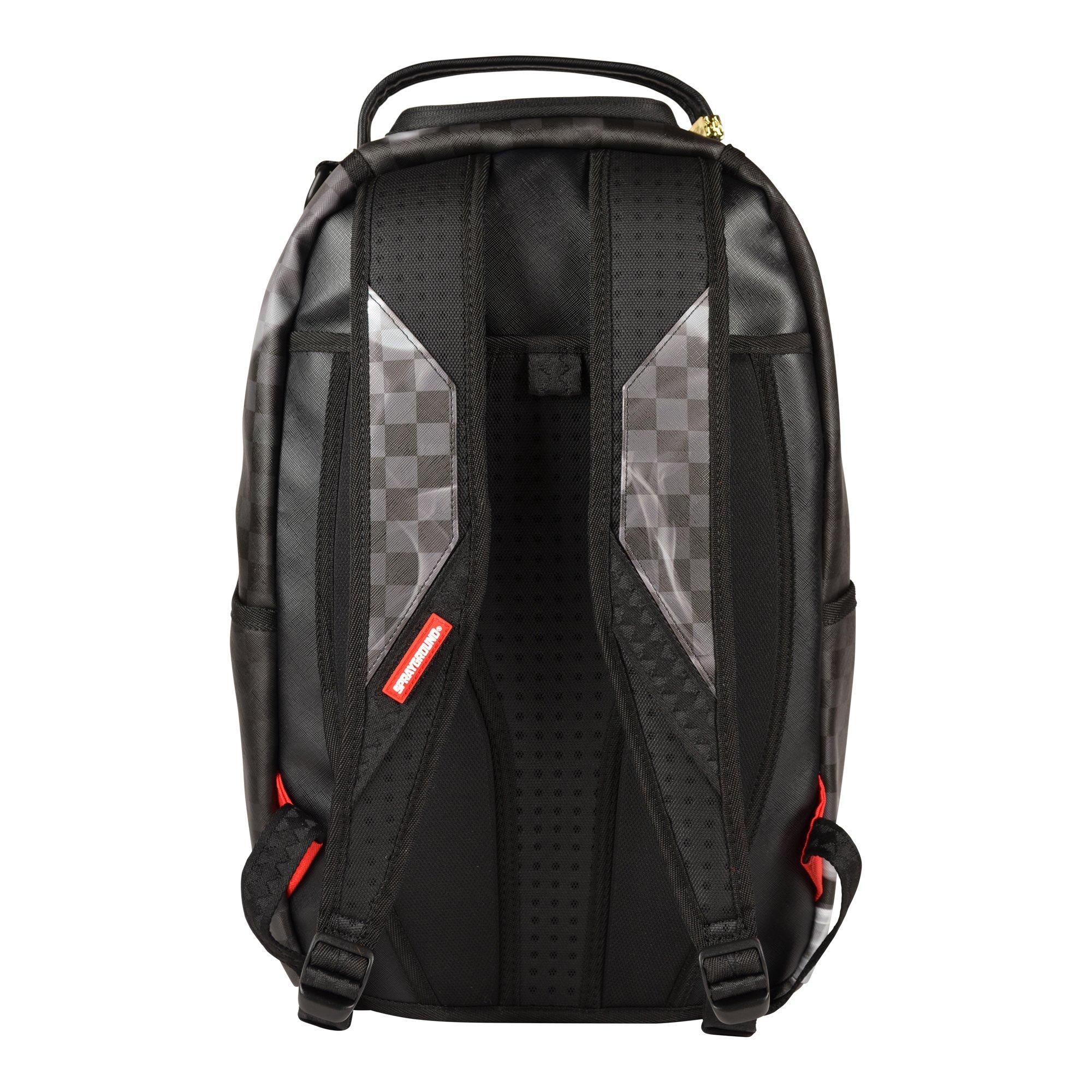 Sprayground Sip N' Smoke Shark Backpack