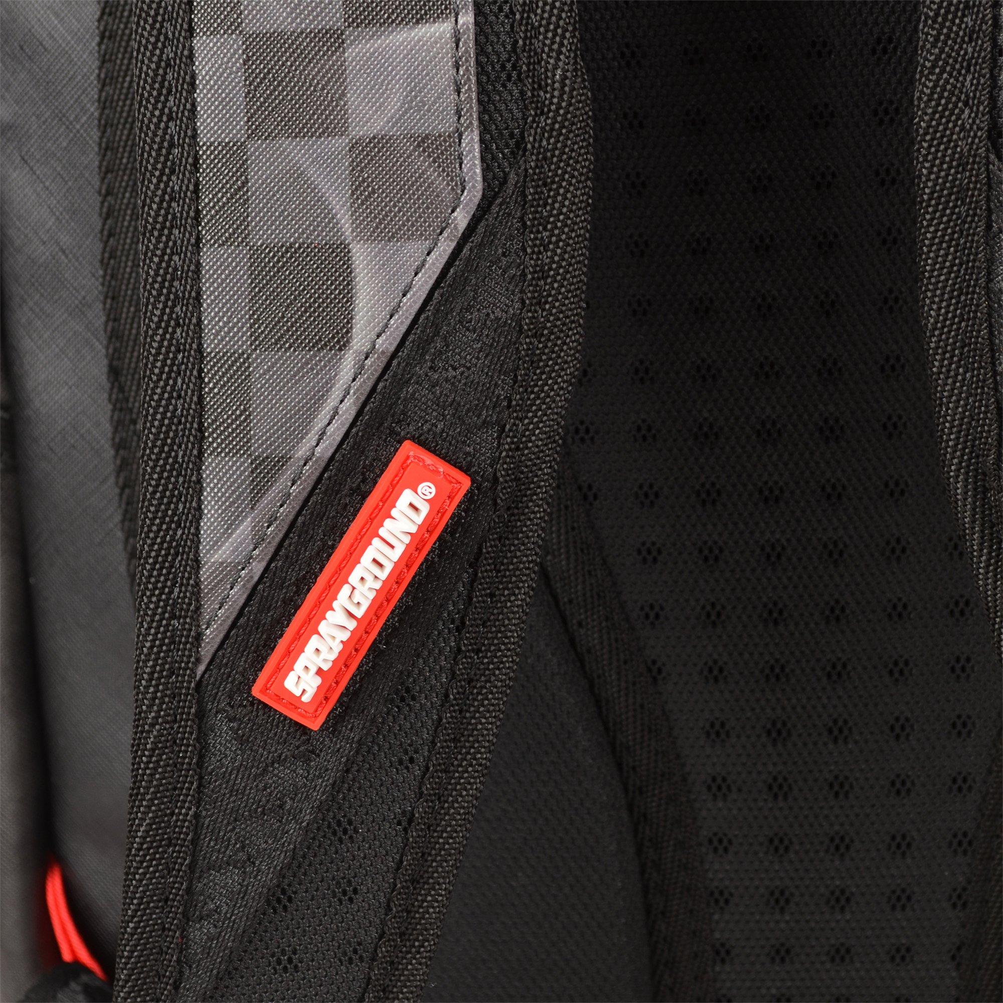 Sprayground Sip N' Smoke Shark Backpack