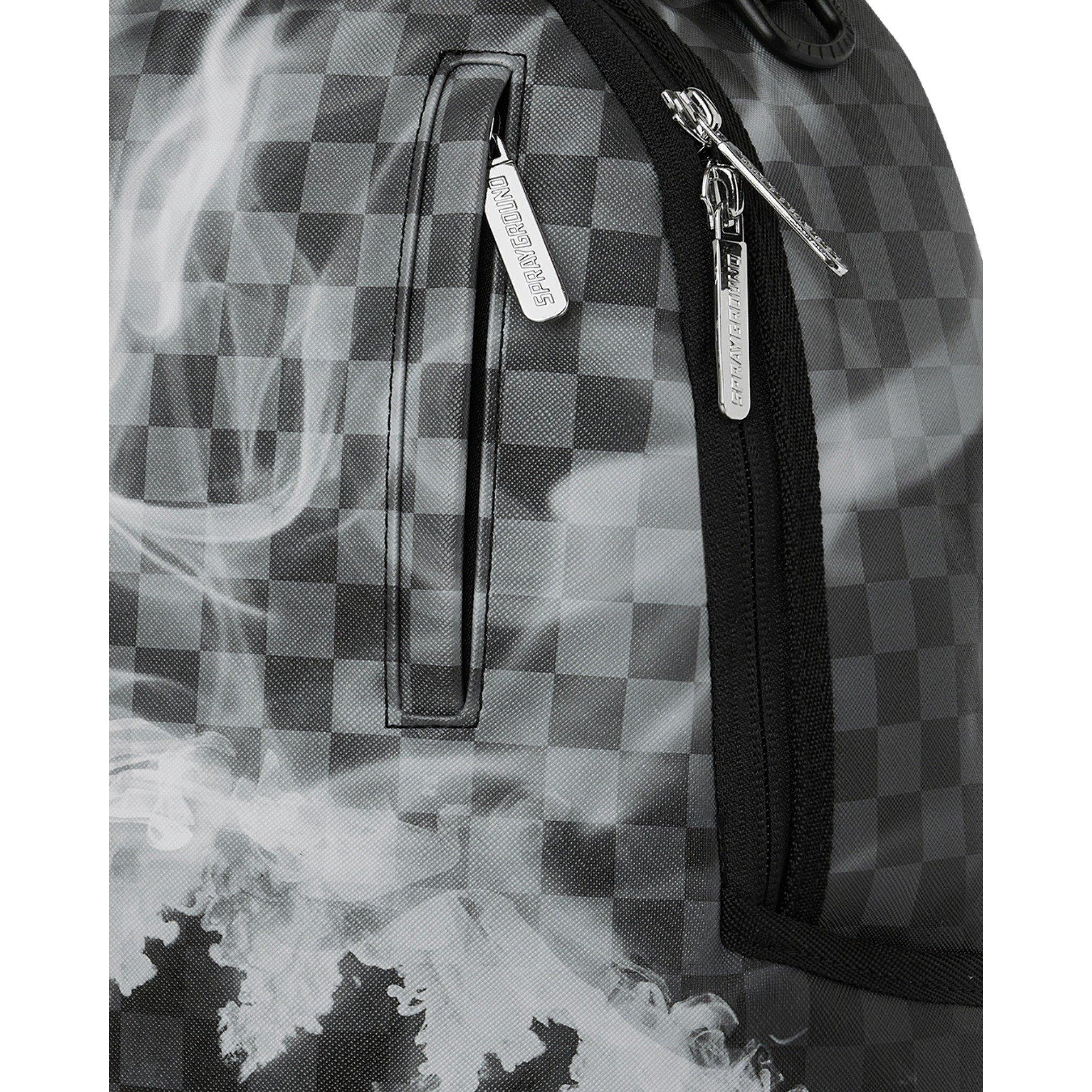 Sprayground Sip N' Smoke Shark Backpack