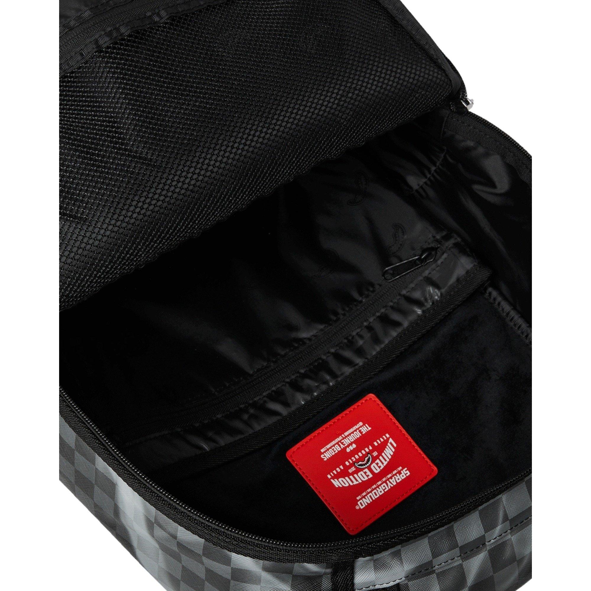 Sprayground Sip N' Smoke Shark Backpack