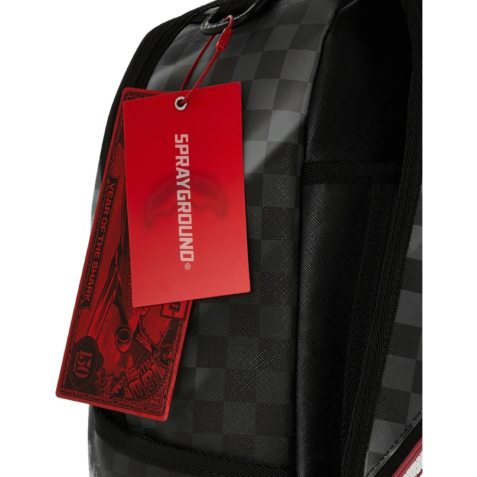 Sprayground Sip N' Smoke Shark Backpack
