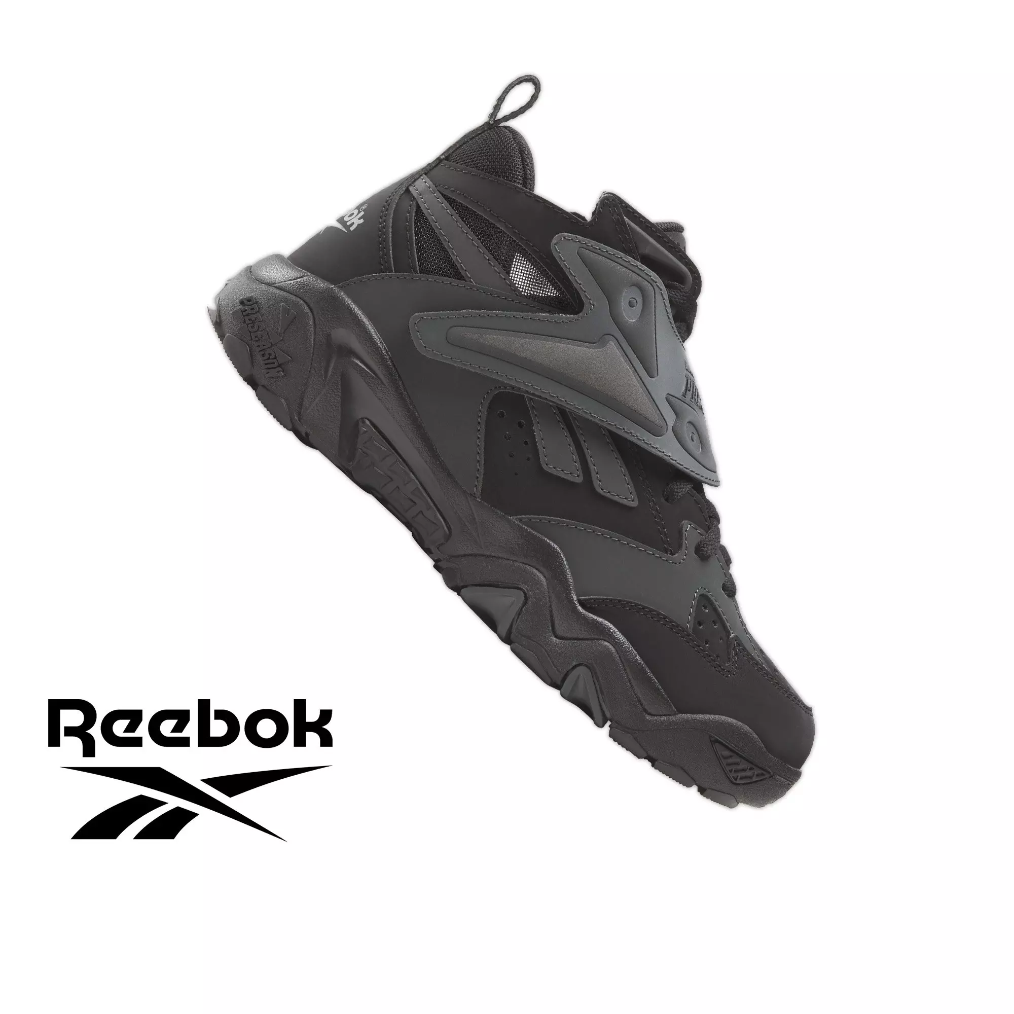 Reebok Preseason 94 "Lights Out" Men's Shoe - BLACK