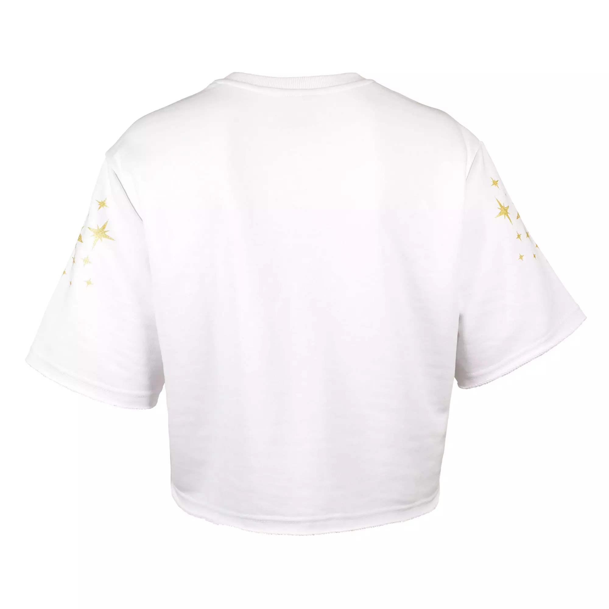 Smoke Rise Women's Chain Mouth Tee - White - WHITE