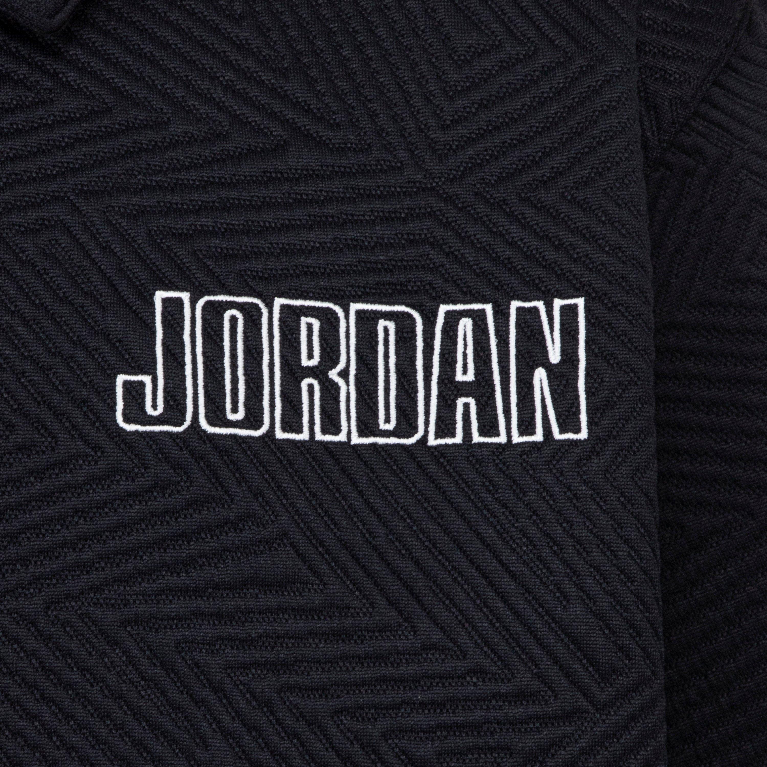 Jordan Sneaker School Warm-Up Big Boys' Top