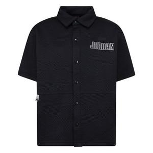 Jordan Big Boys' Sneaker School Warm-Up Top