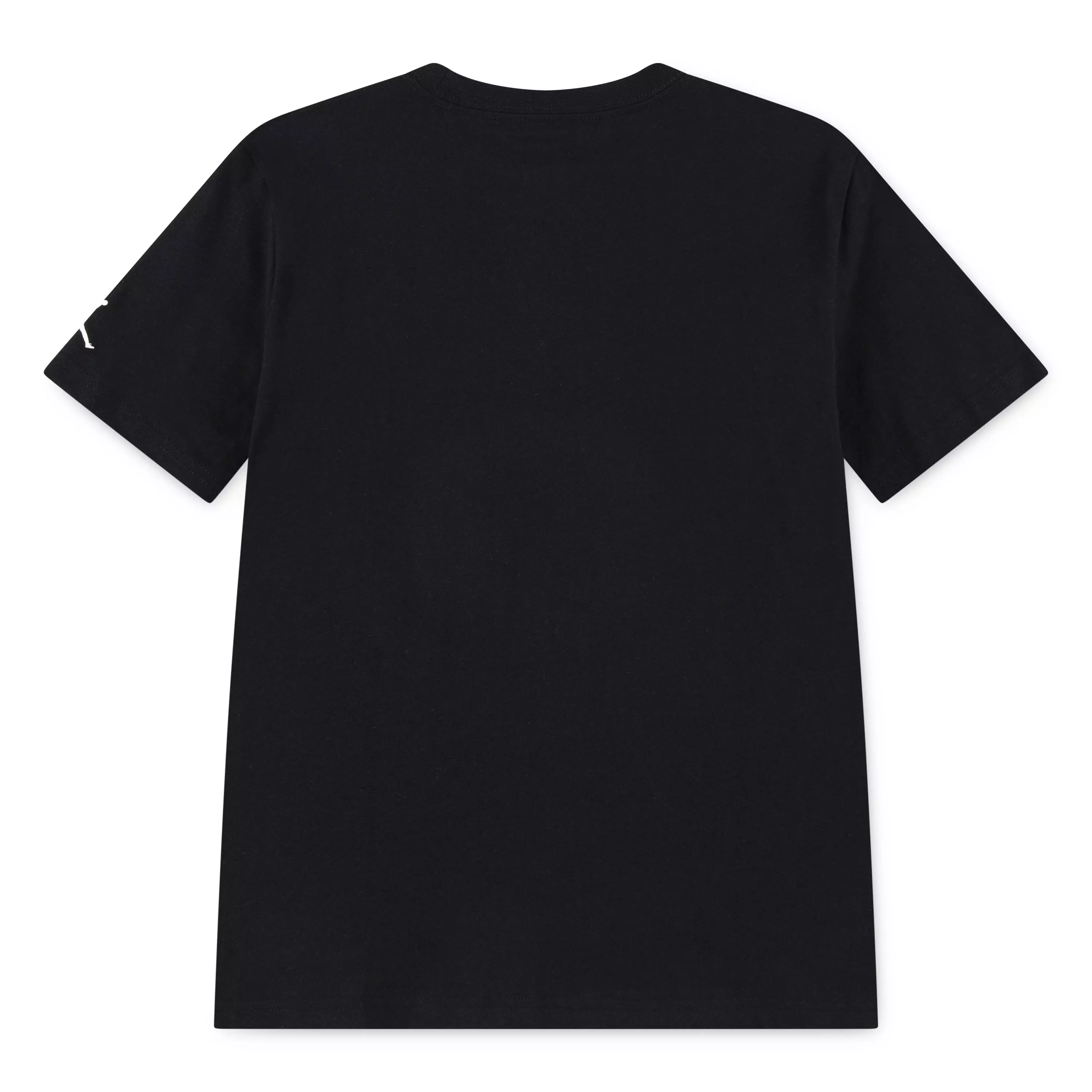 Jordan Big Boys' MVP Printed Tee - BLACK