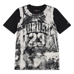 Jordan Big Boys' MVP Printed Tee