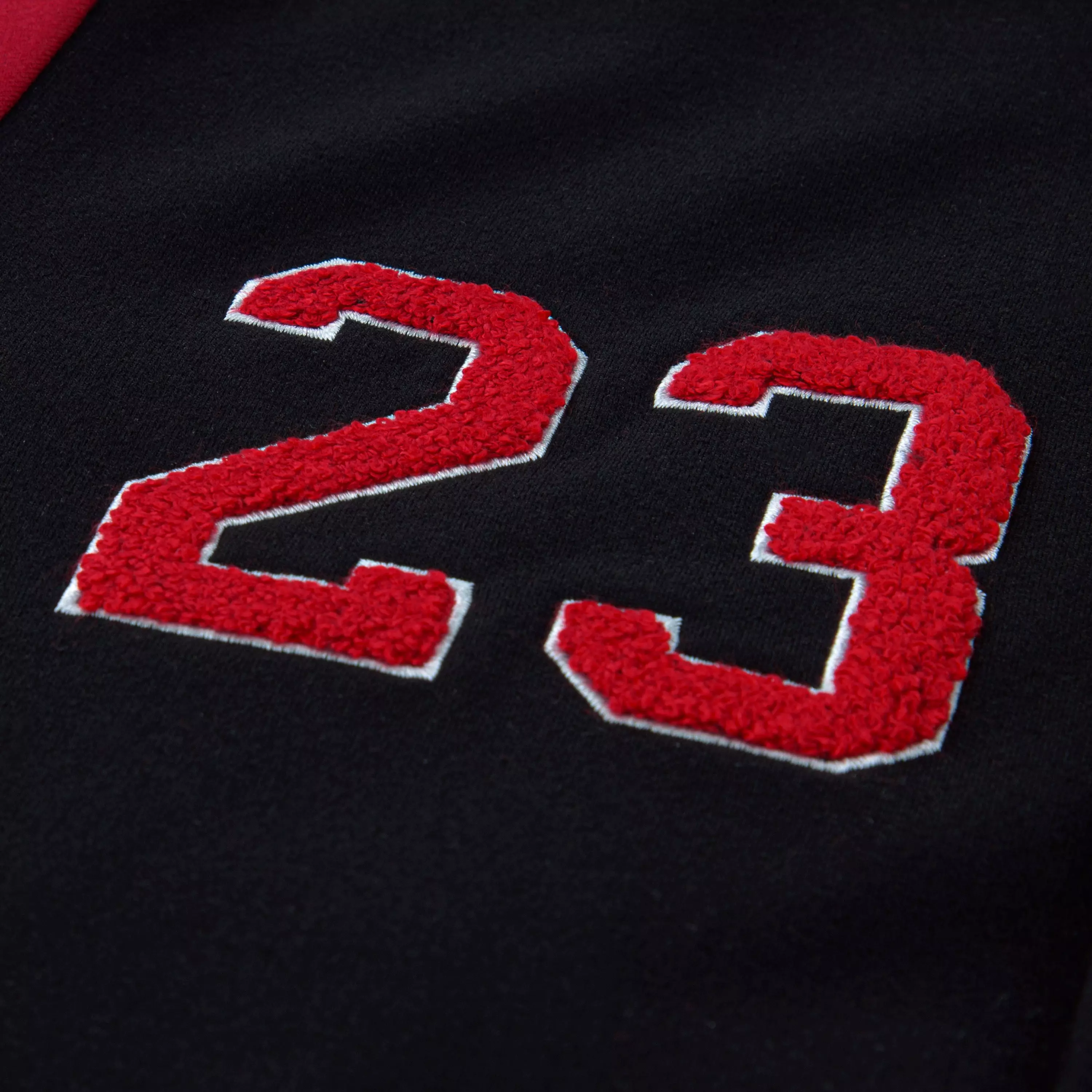 Jordan Big Boys' Bomber Jacket - BLACK