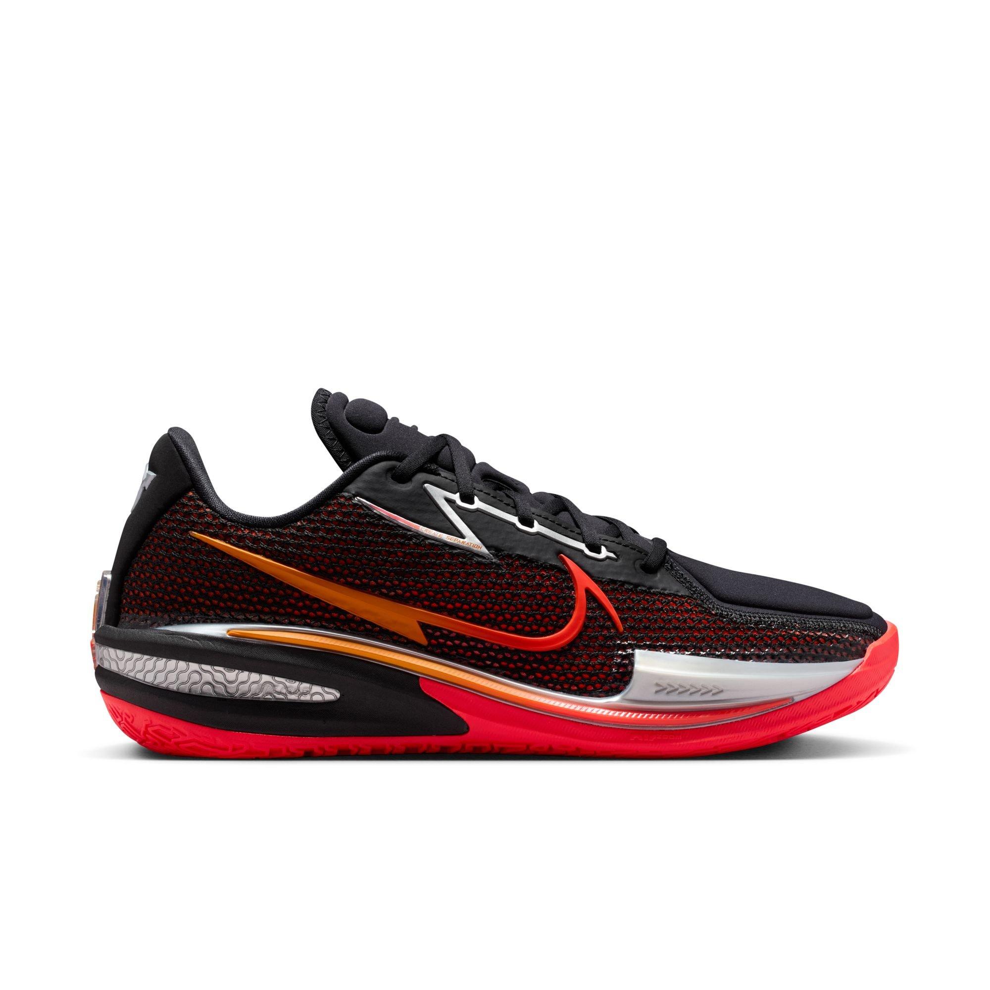 Crimson gt cuts Nike Air Zoom GT Cut 1 Black Hyper Crimson Men main image 4