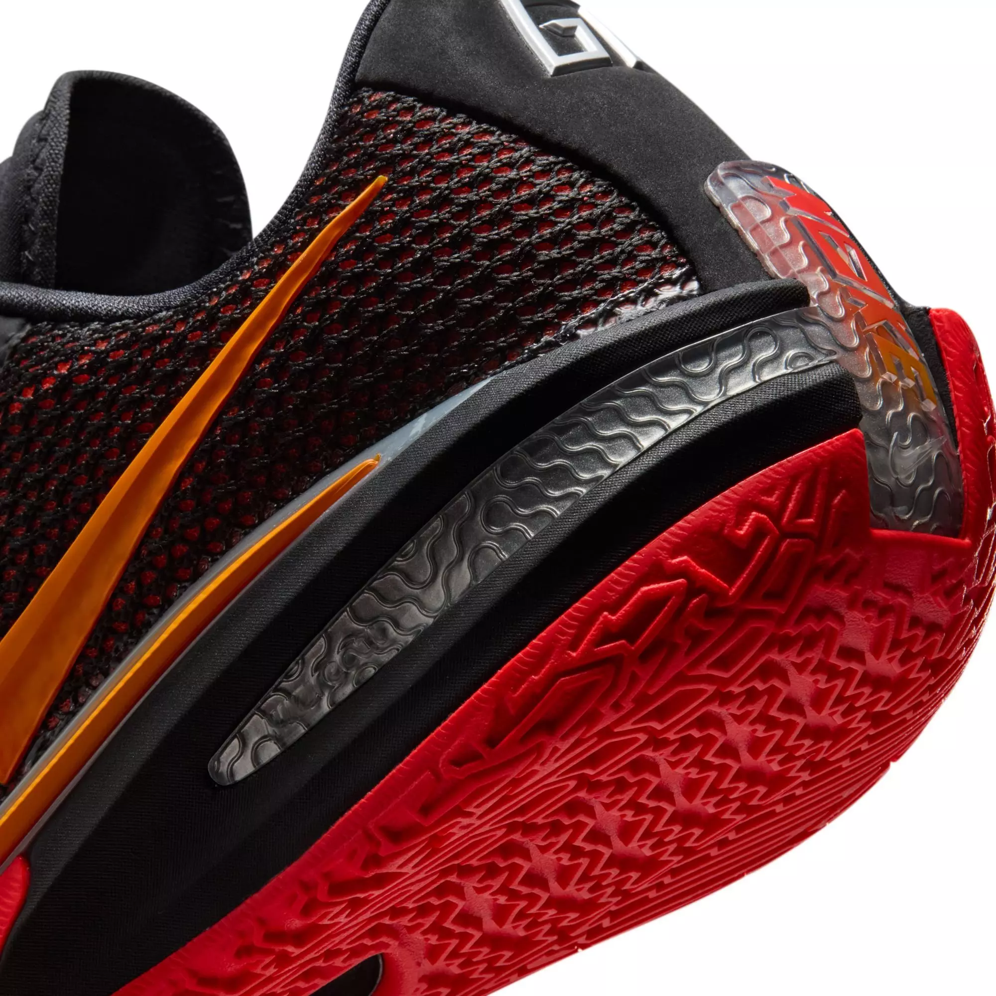 Nike G.T. Cut "Bright Crimson" Men's Basketball Shoe - BLACK/BRIGHT CRIMSON/BRIGHT CERAMIC