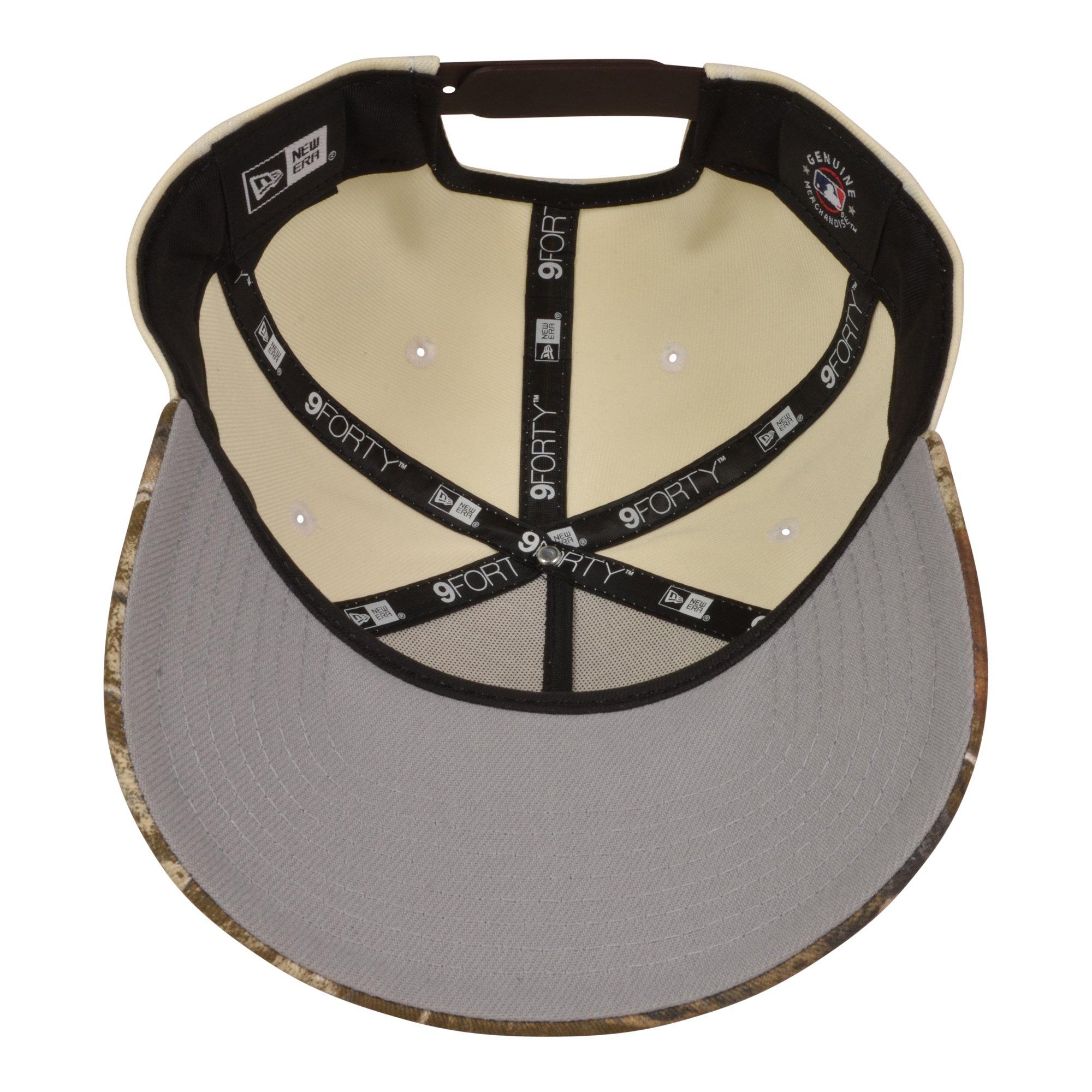 New Era St, Louis Cardinals 9FORTY Upside Down Snapback Hat-Camouflage