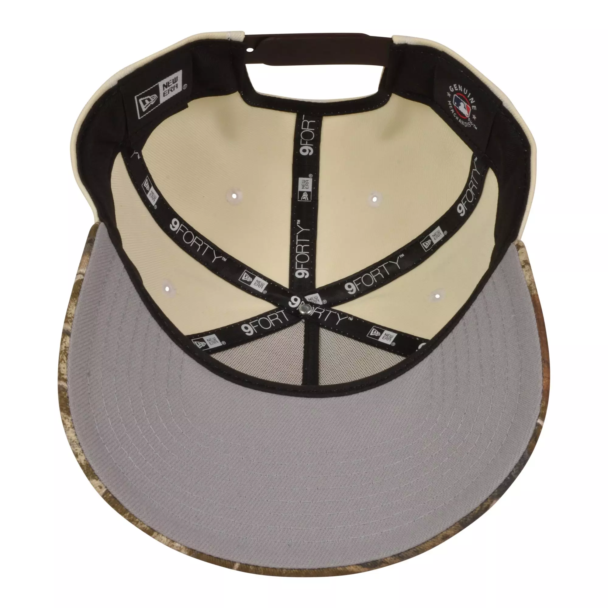 New Era St, Louis Cardinals 9FORTY Upside Down Snapback Hat-Camouflage - CAMOUFLAGE