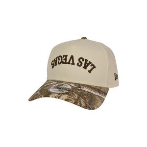 New Era Las Vegas Raiders 9FORTY Upside Down Snapback Hat-Camouflage