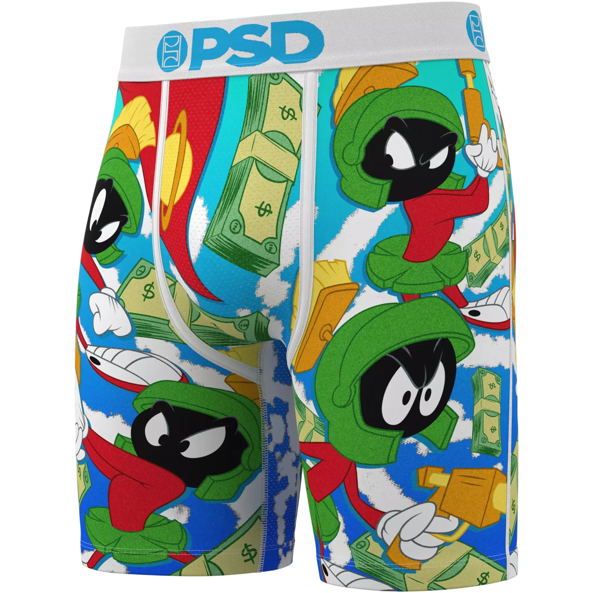 PSD Men's Looney Tunes Duo Underwear-2PK - MULTI-COLOR
