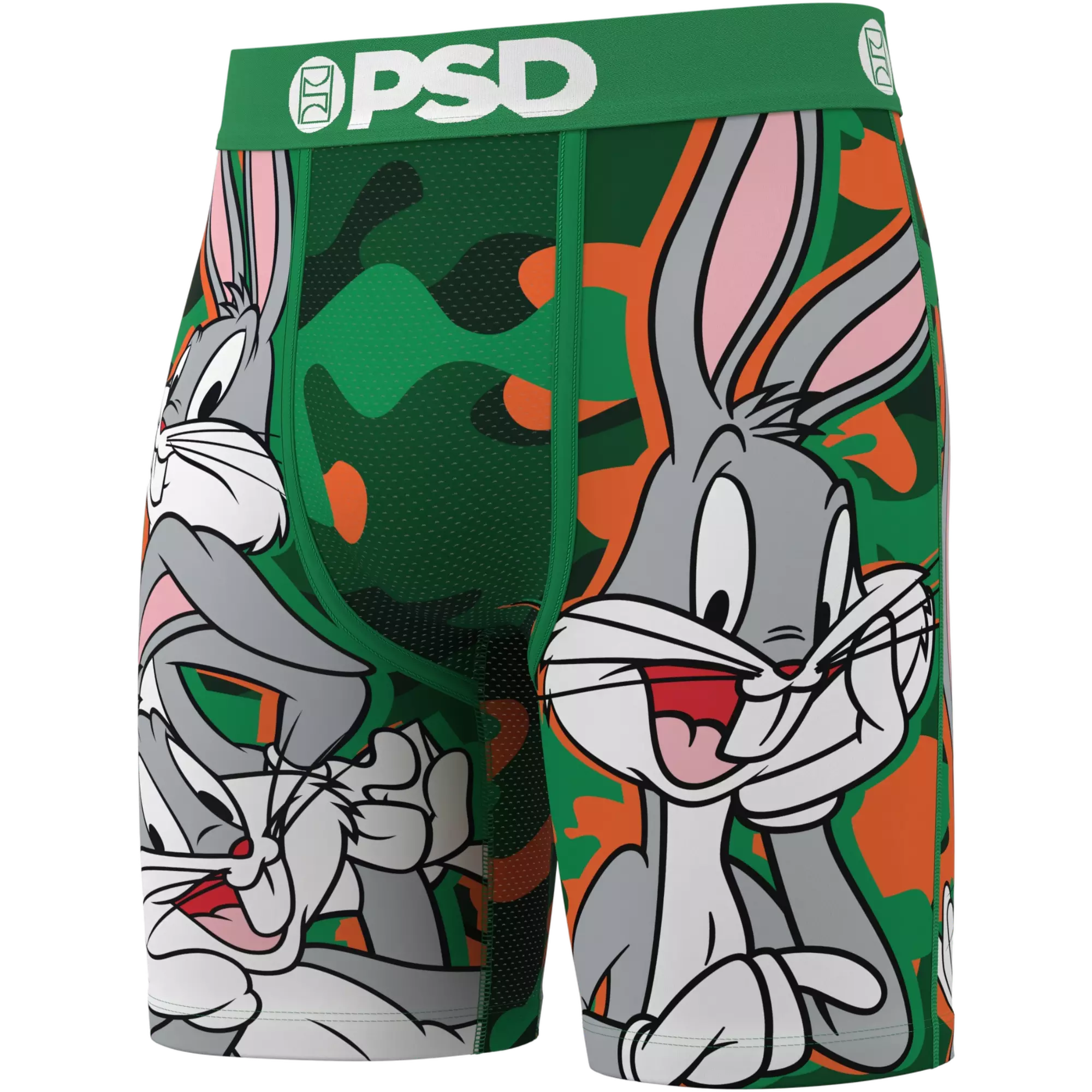 PSD Men's Looney Tunes Duo Underwear-2PK - MULTI-COLOR